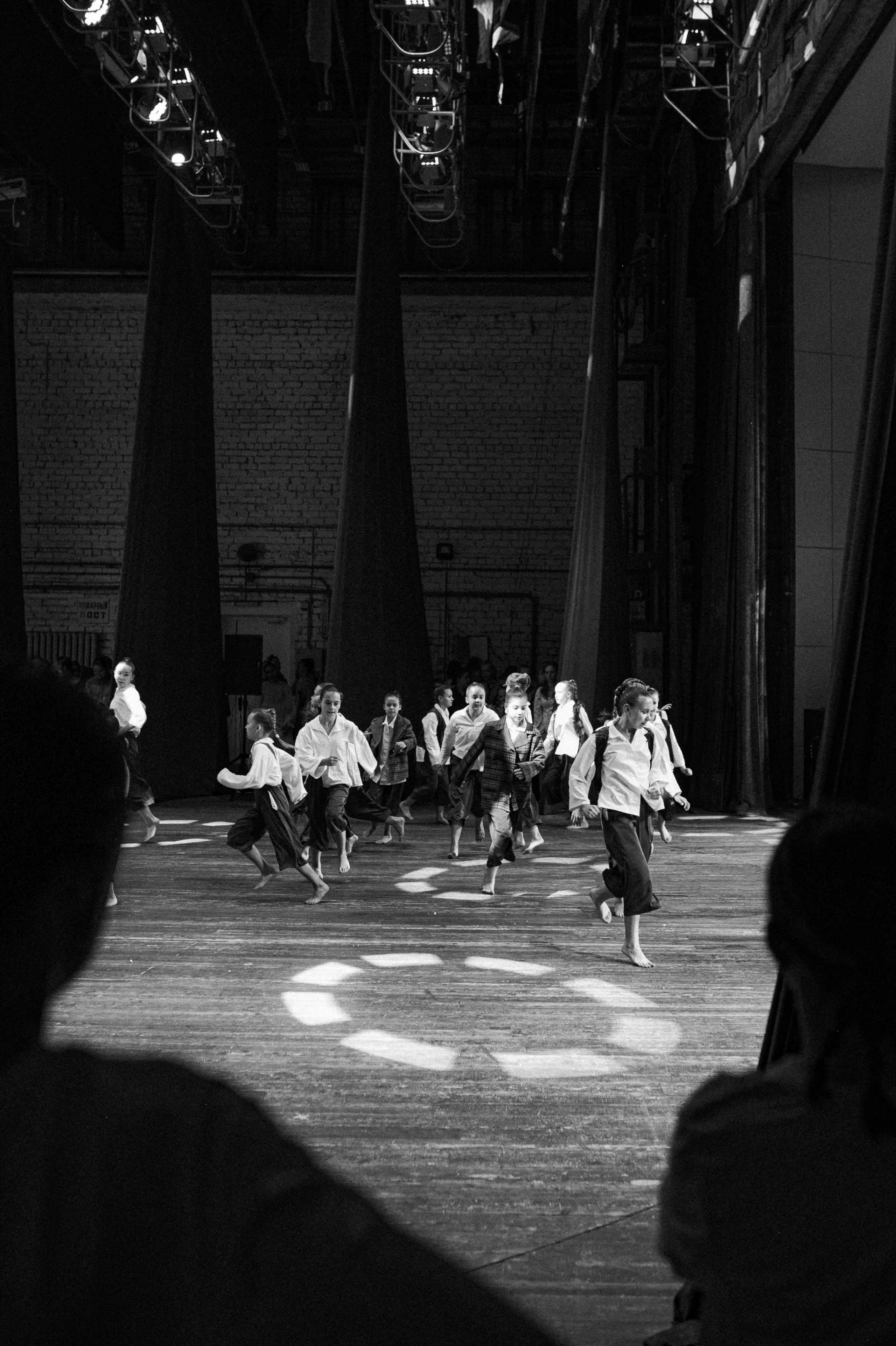 Отчетный концерт GRACE. Www.ostermiller.ru