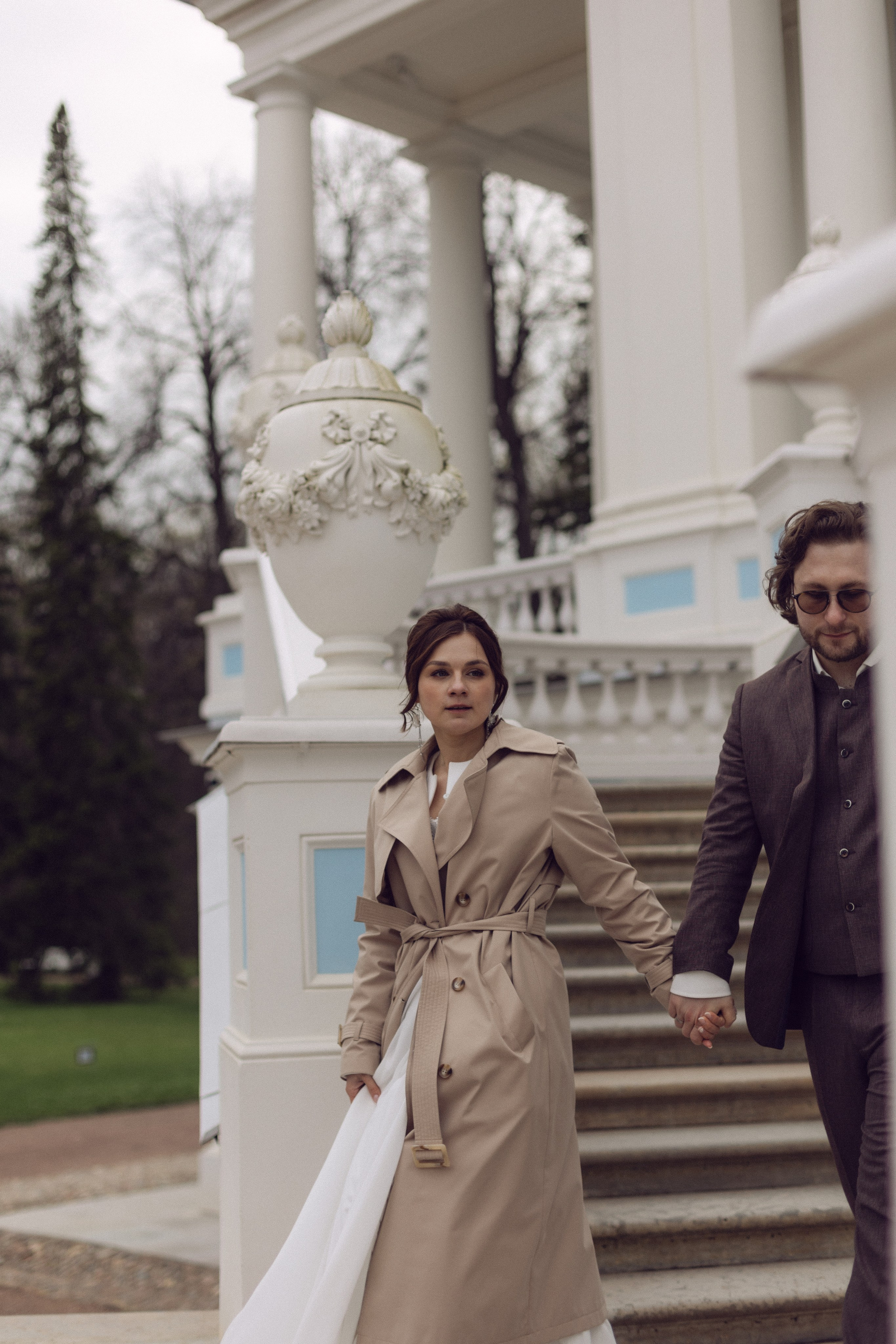 Настя и Никита. Фотограф из Петербурга