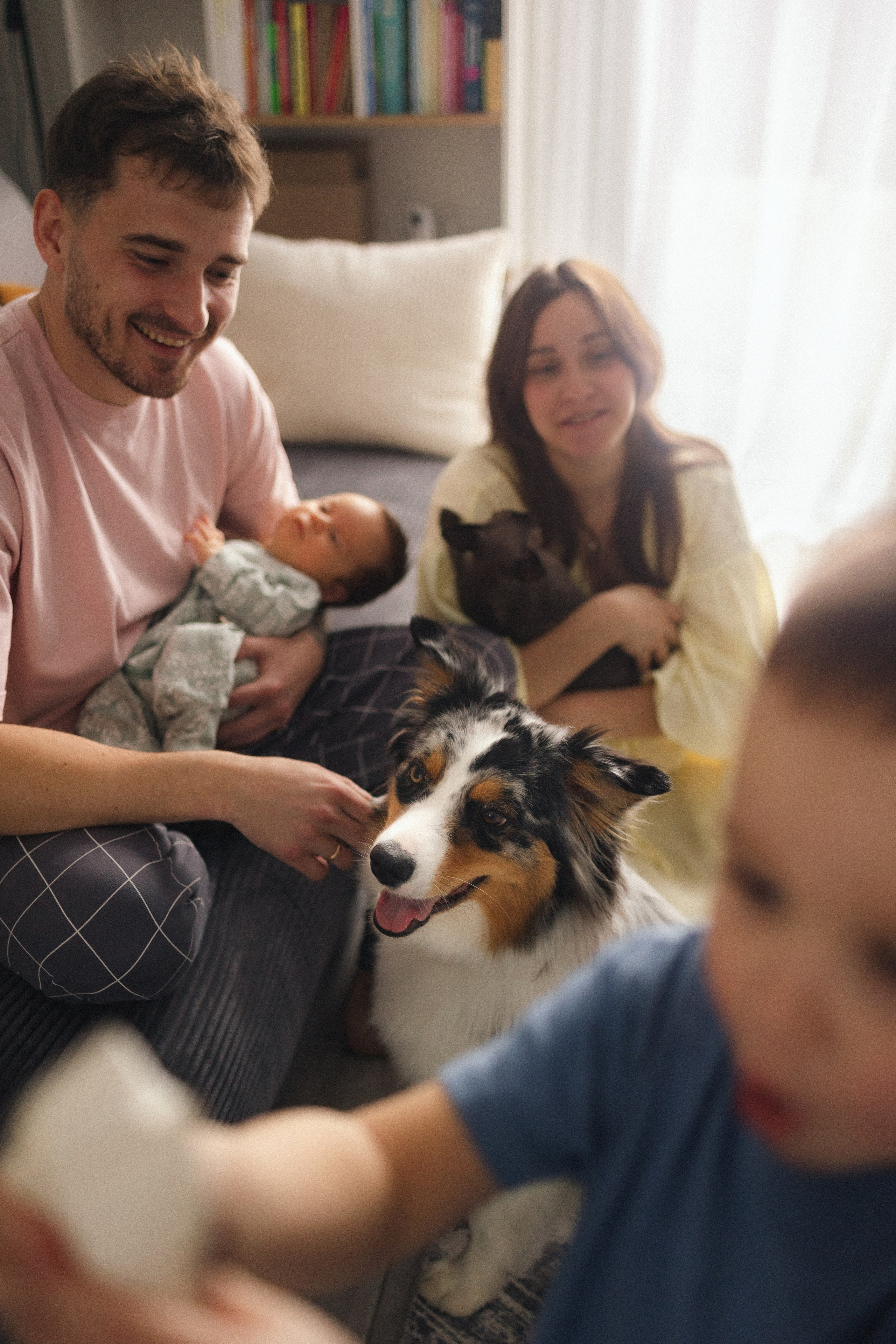 Появление брата. Фотограф из Петербурга