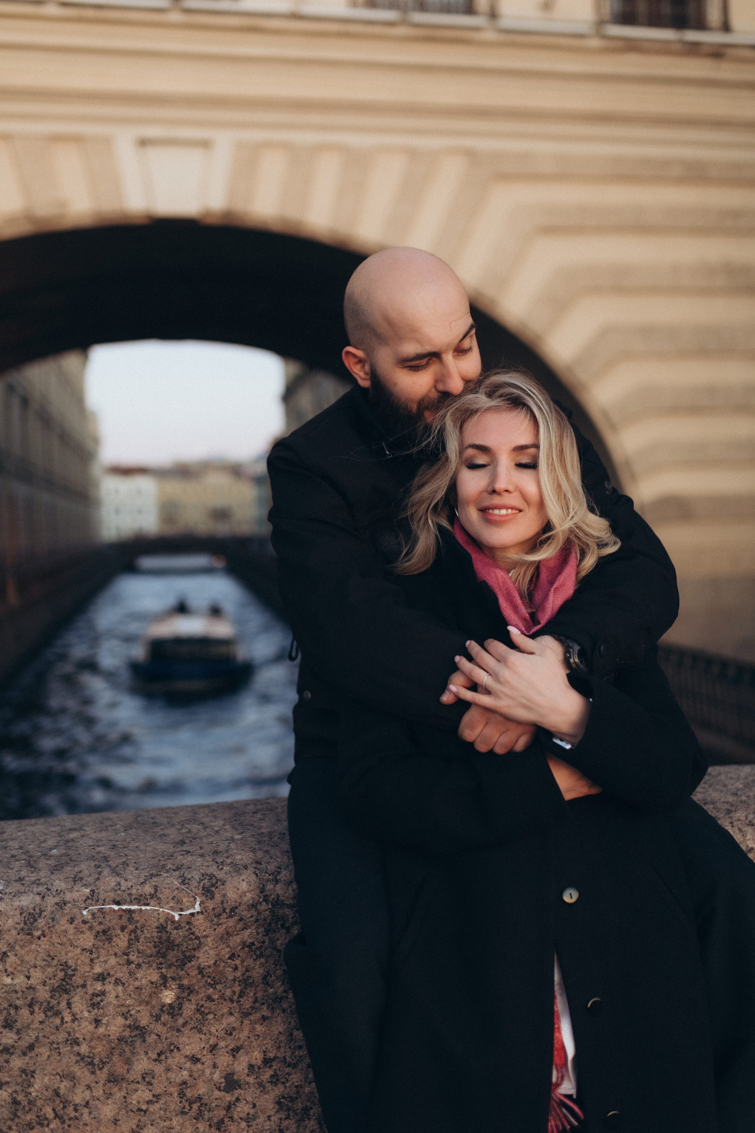 Маша и Петр. Фотограф из Петербурга