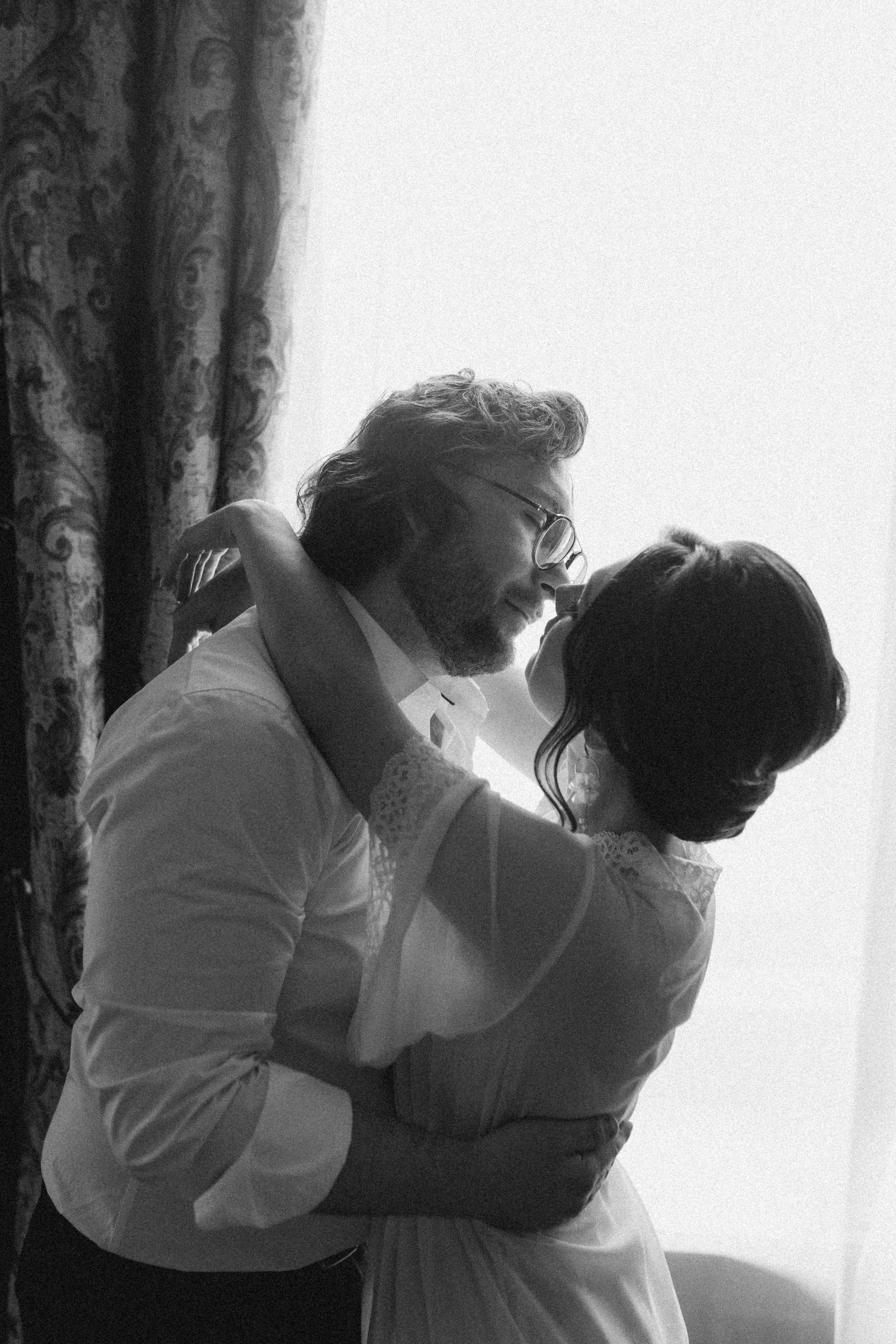 Настя и Никита. Фотограф из Петербурга