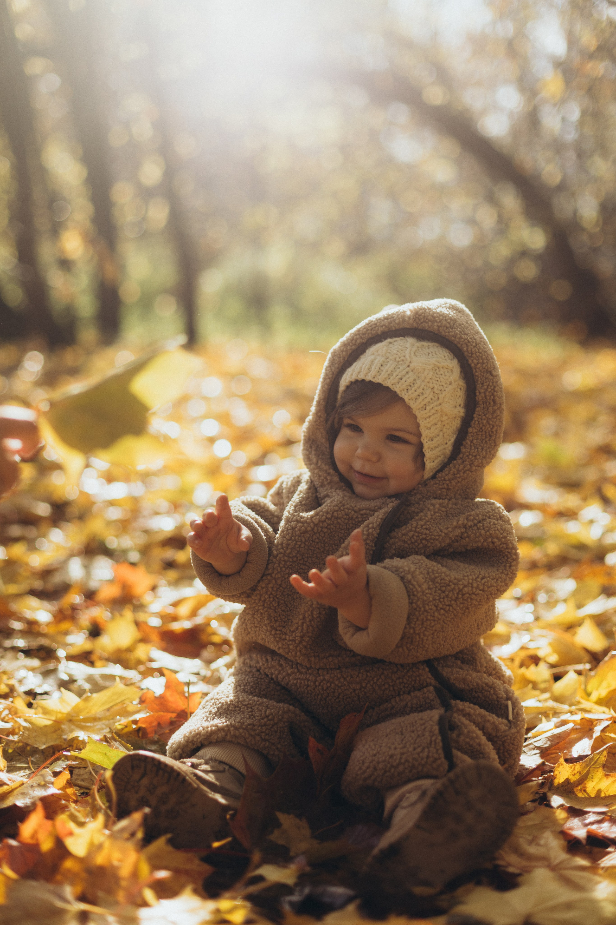 Золотая осень. Фотограф из Петербурга