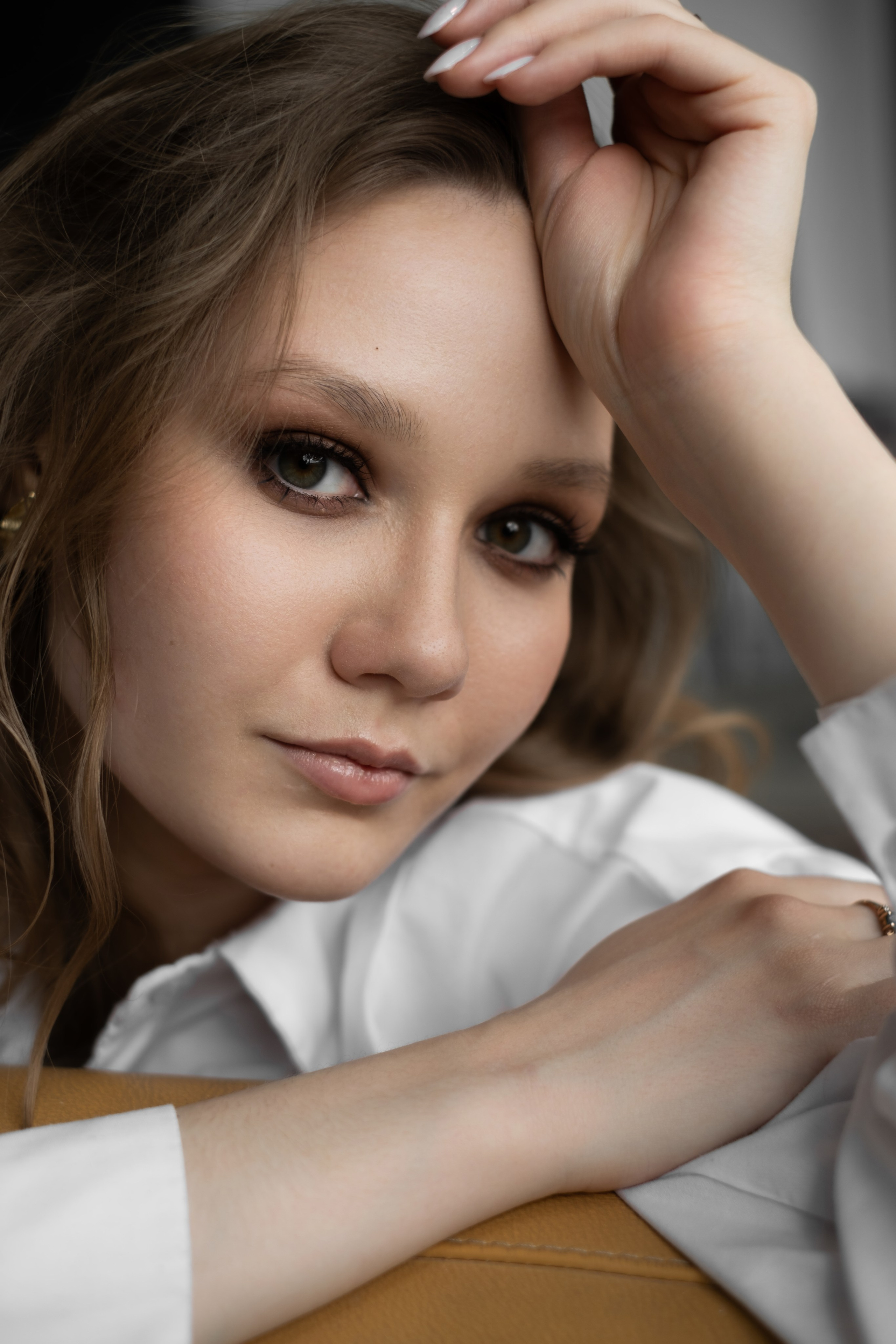 Катя. Фотограф в Москве. Женский и мужской портрет, лавстори (love story)