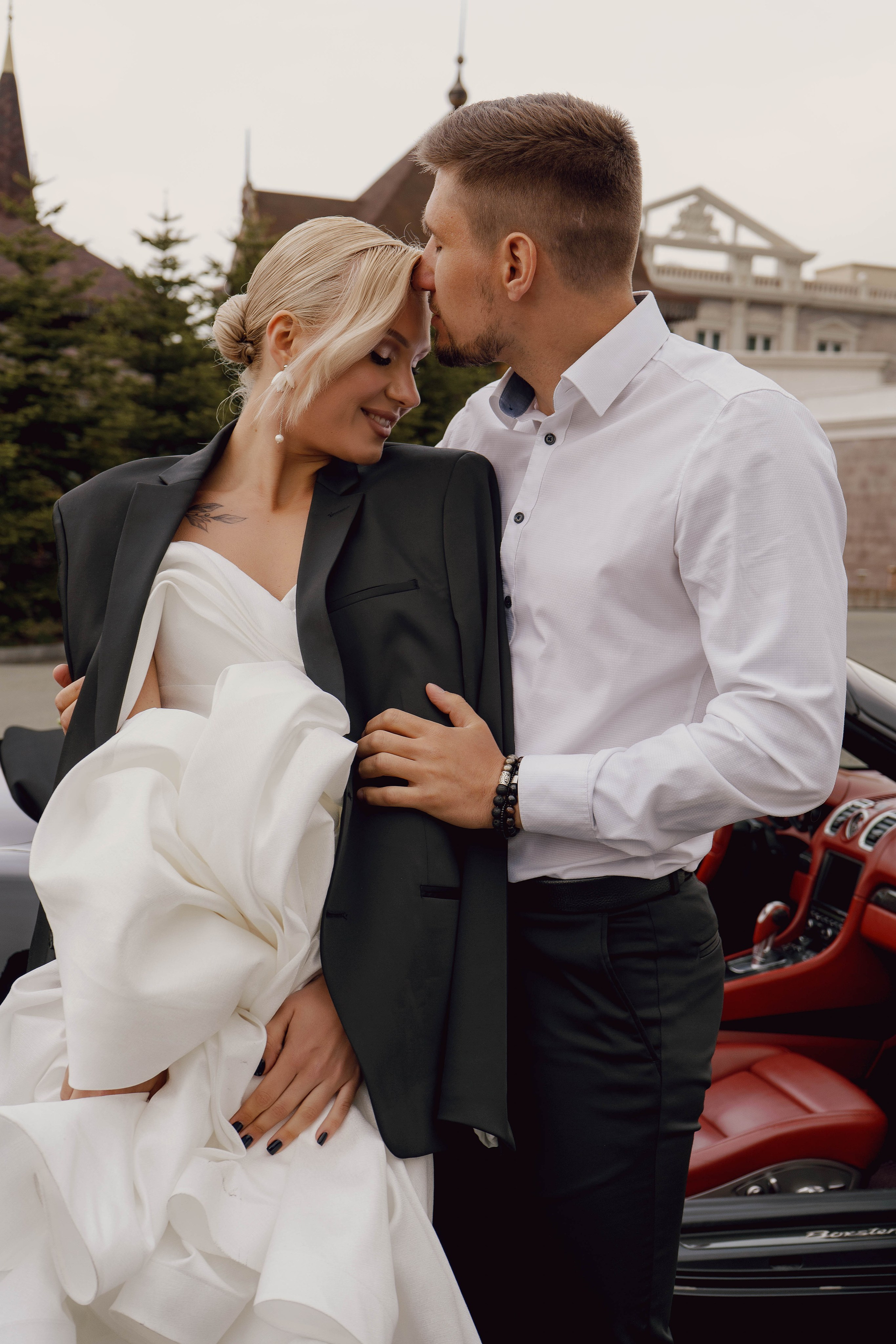 Виктор и Елена. Фотограф из Владивостока Юлия Черепова