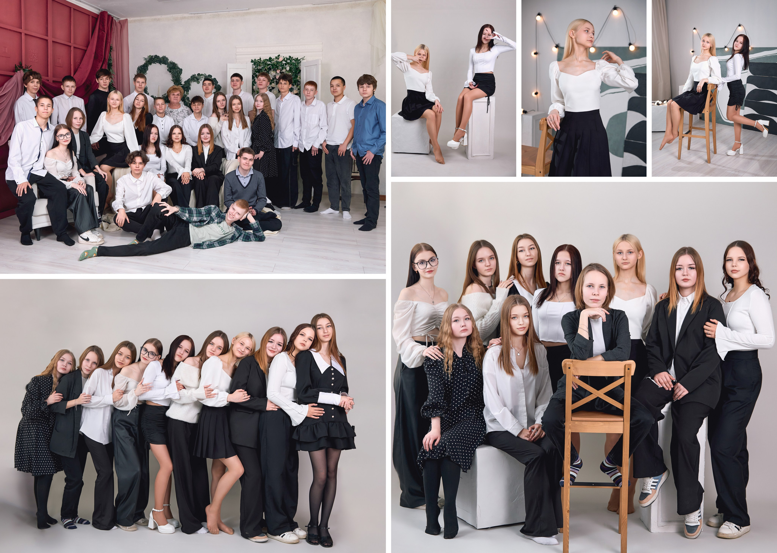 АТМОСФЕРА фотостудия в Кургане