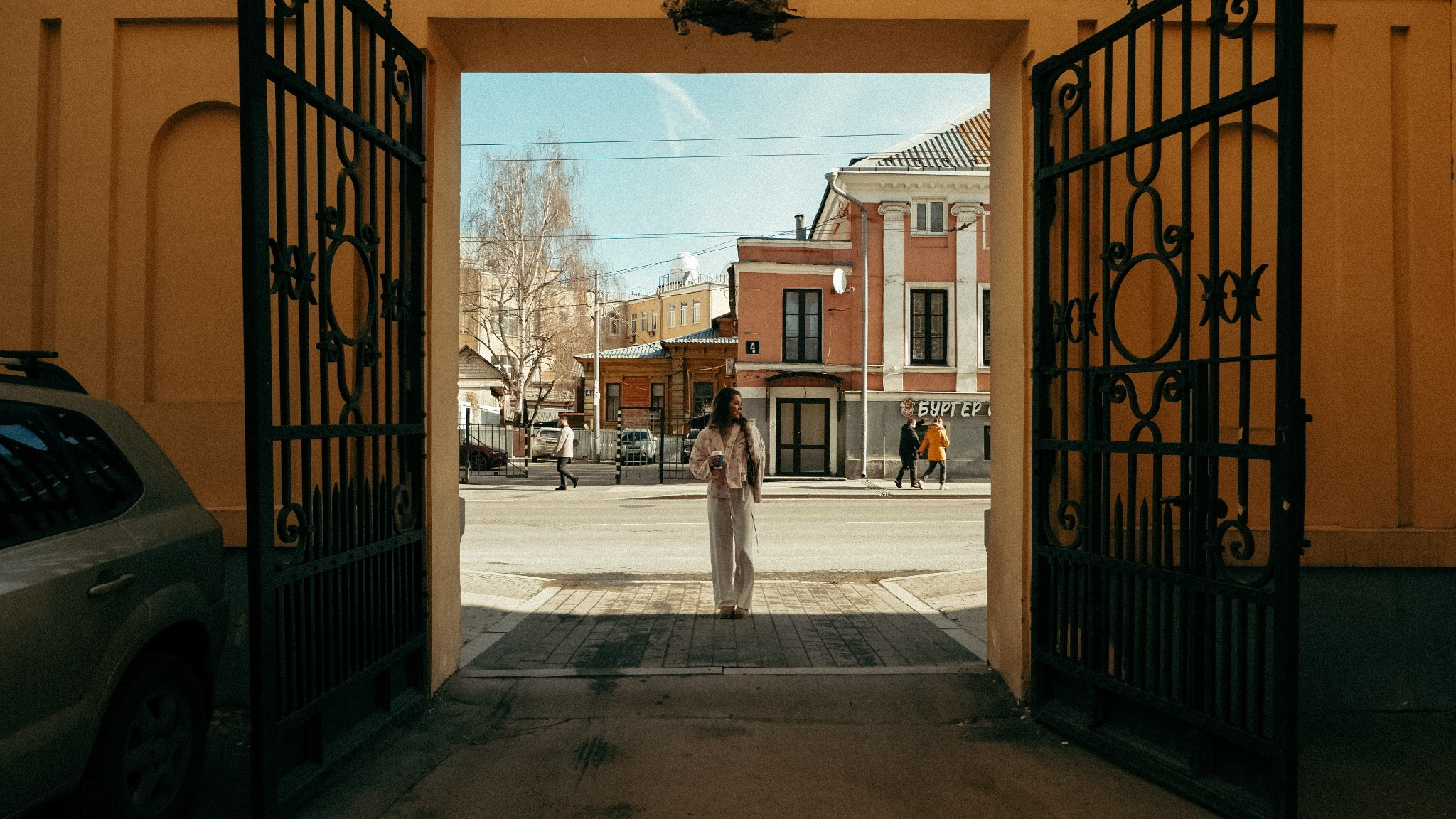 Anna x Fuji. Фотограф Нижний Новгород