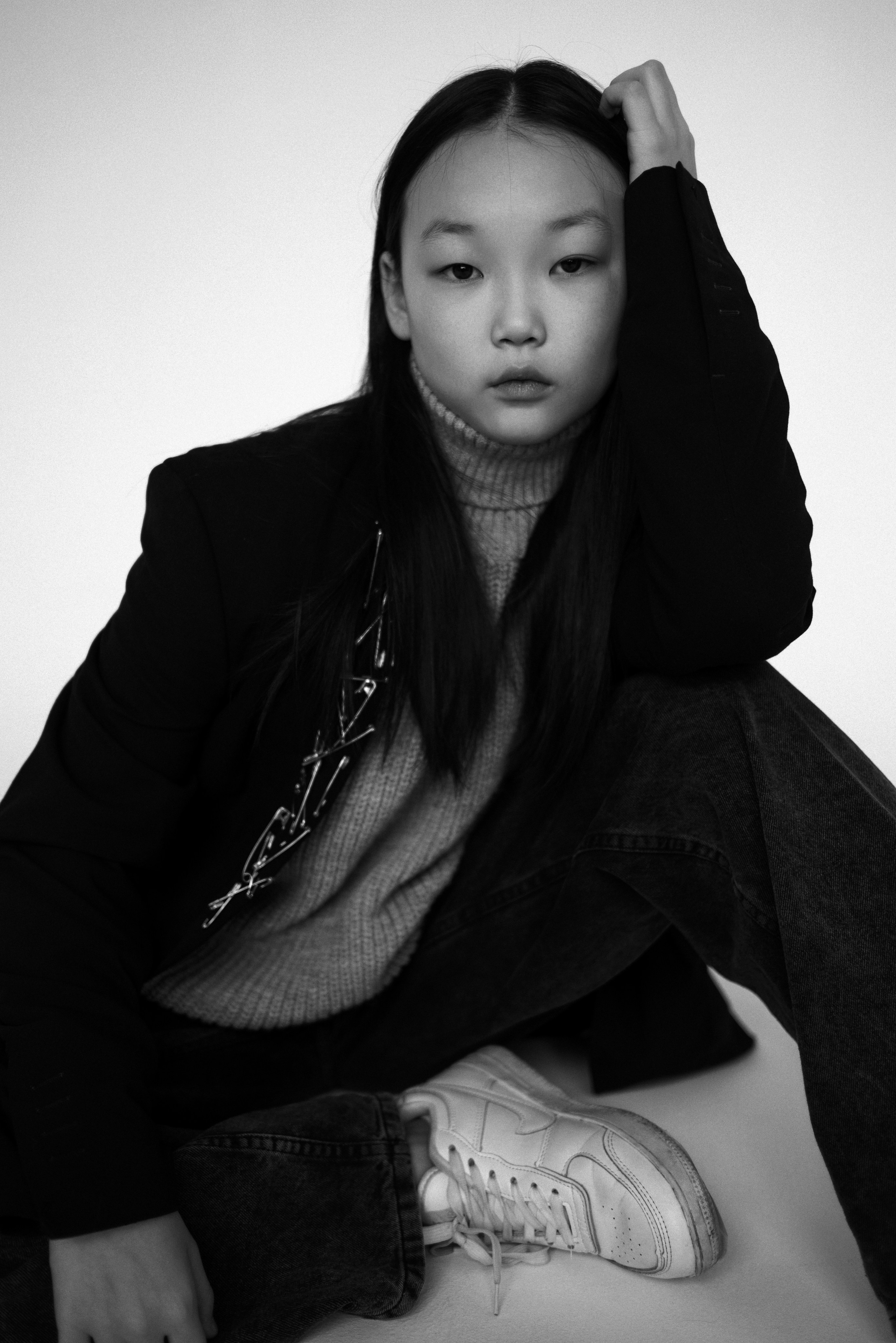 Kira. Фотограф Москва Виктория Вишневская актерское / модельное портфолио