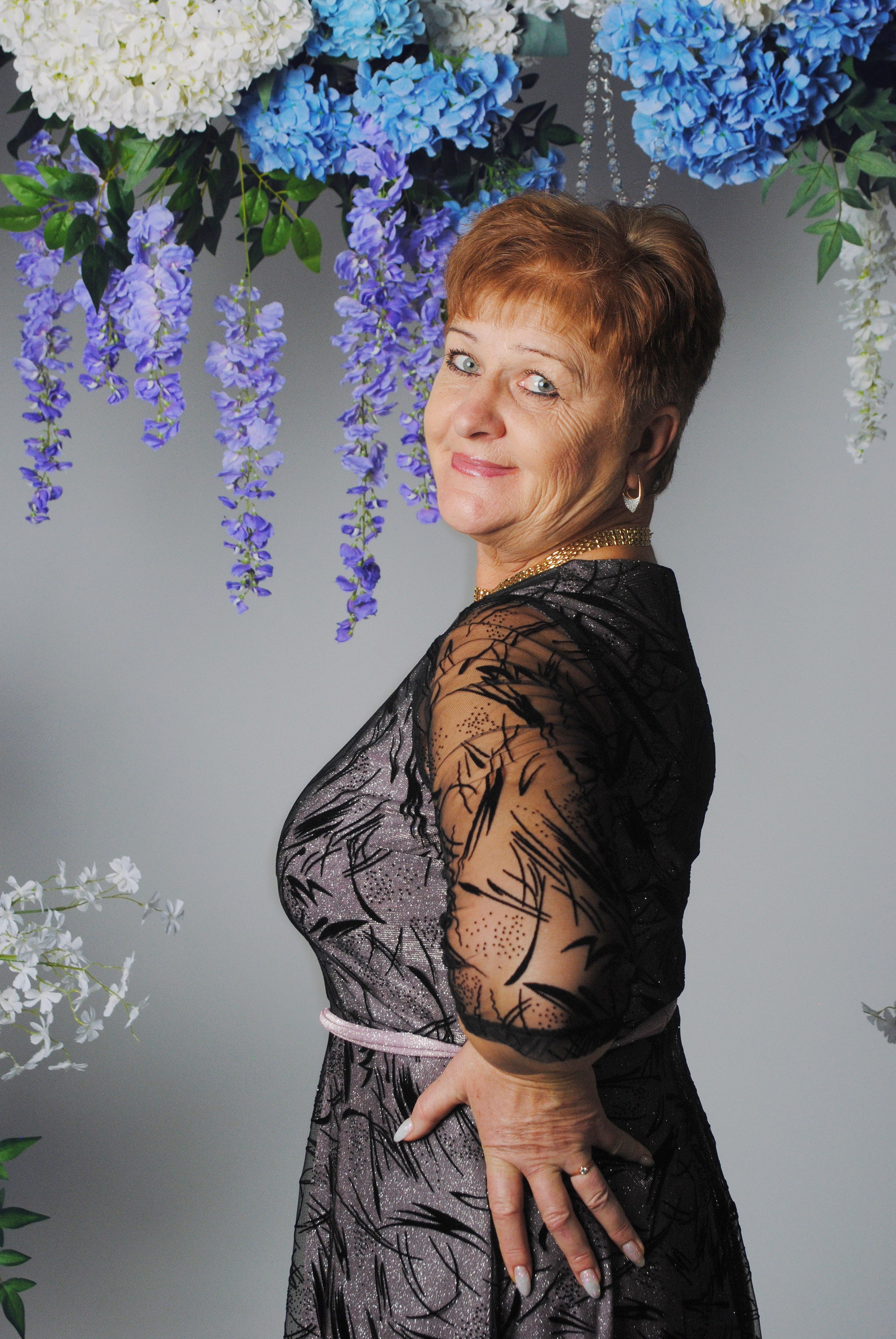 Кристина. Фотограф Мария Мусаелян