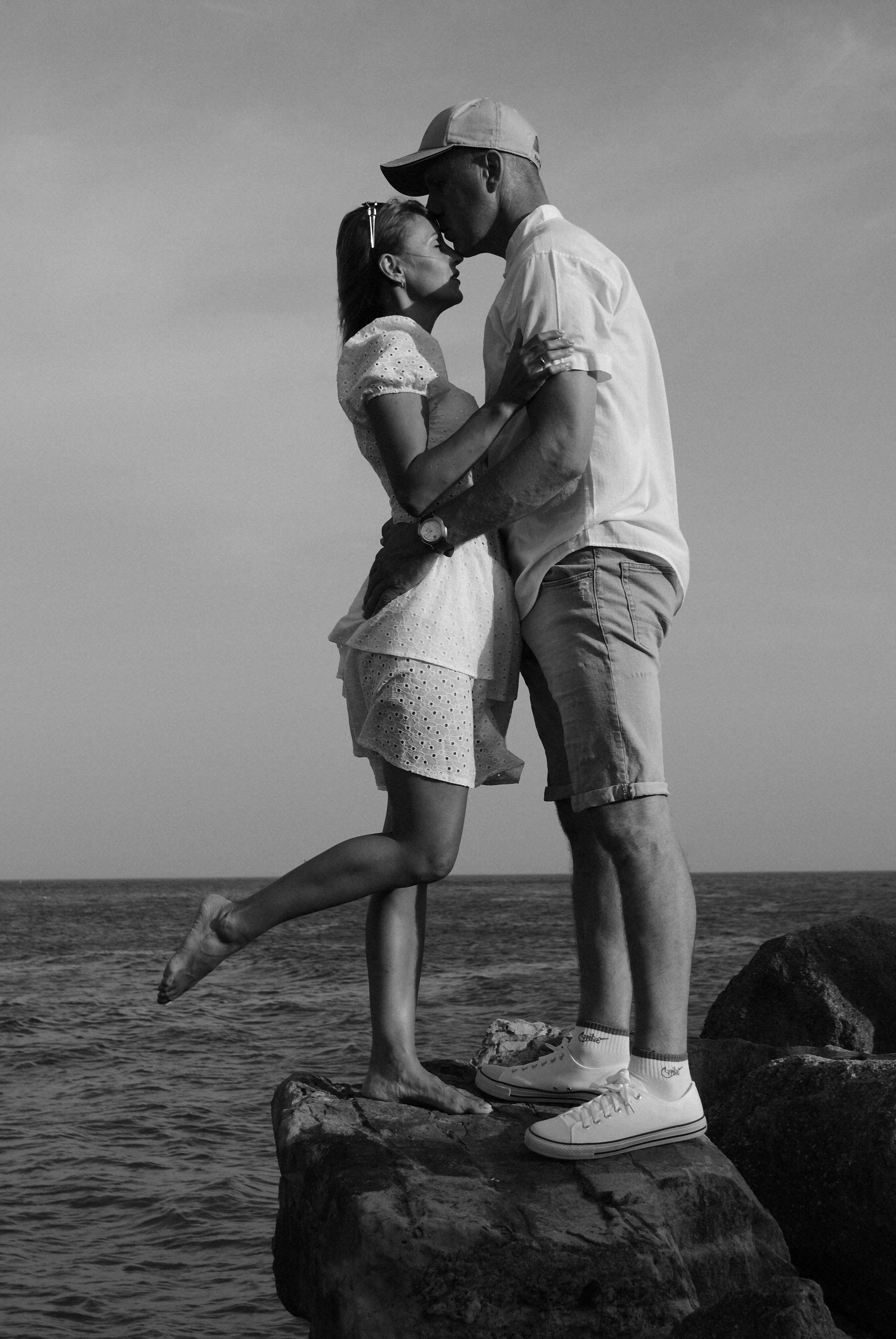 Надежда и семья. Фотограф Мария Мусаелян