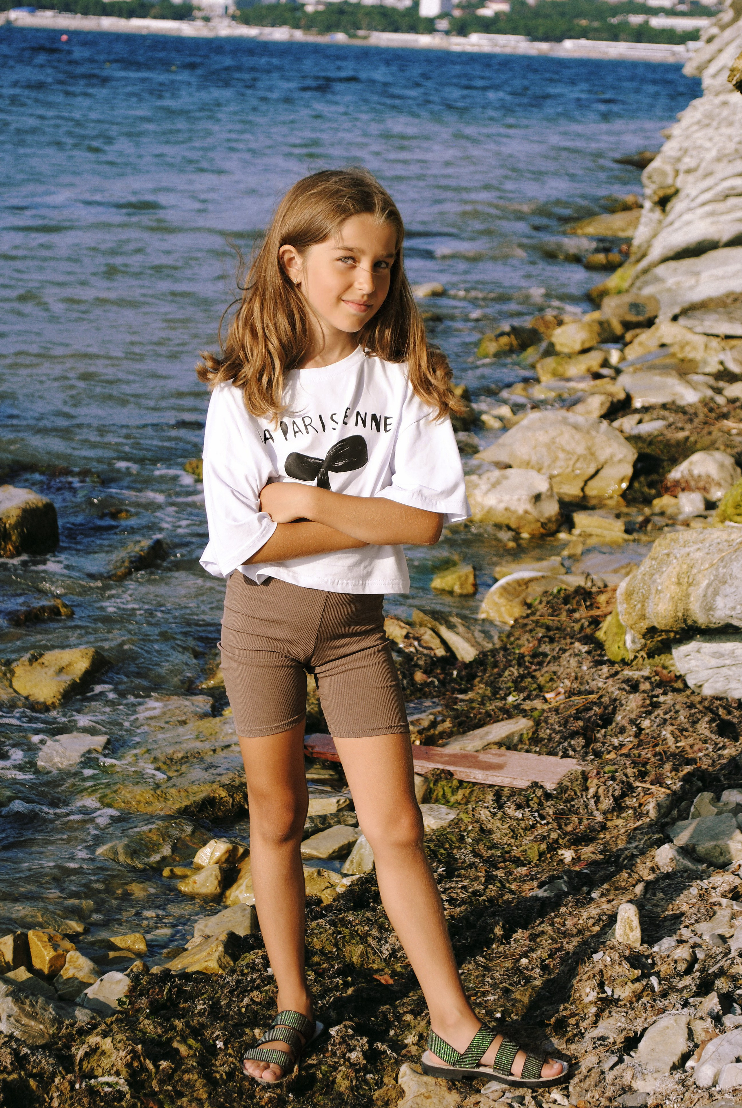 Азиза и семья. Фотограф Мария Мусаелян