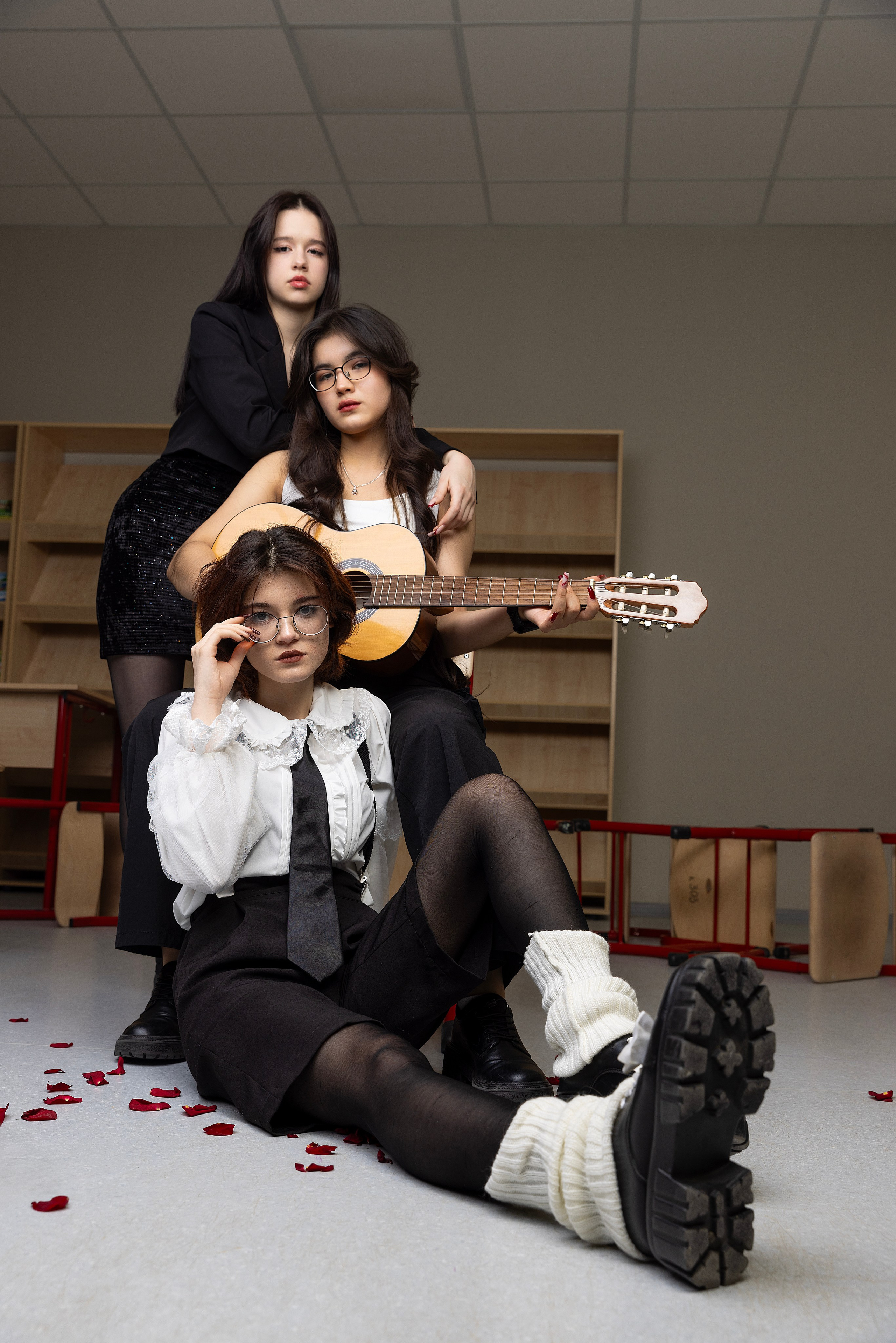 Групповые фото. Школьный фотограф Москва и МО