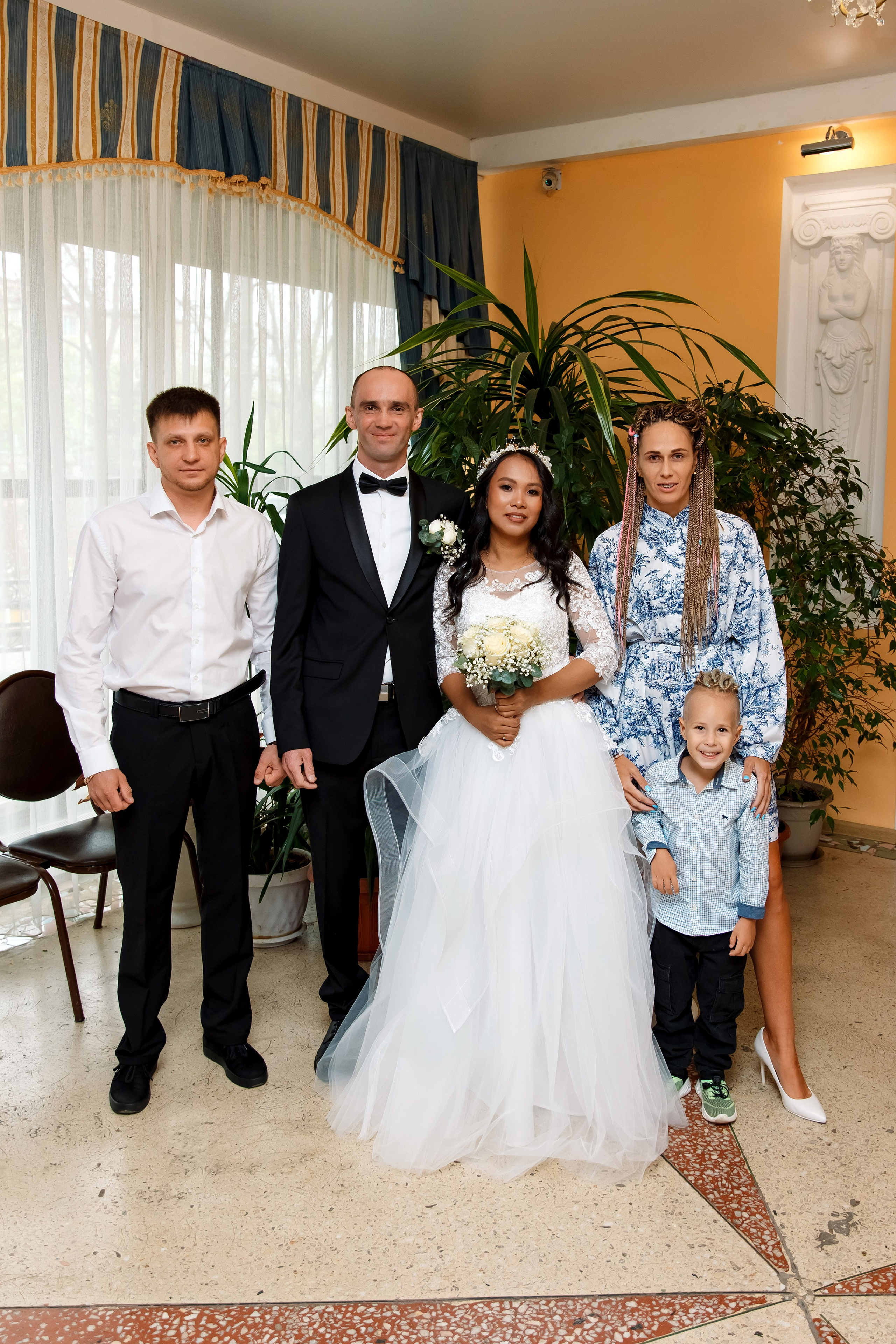 Сергей & Шерилоу. Фотограф Любовь Корниенко, Примоский край