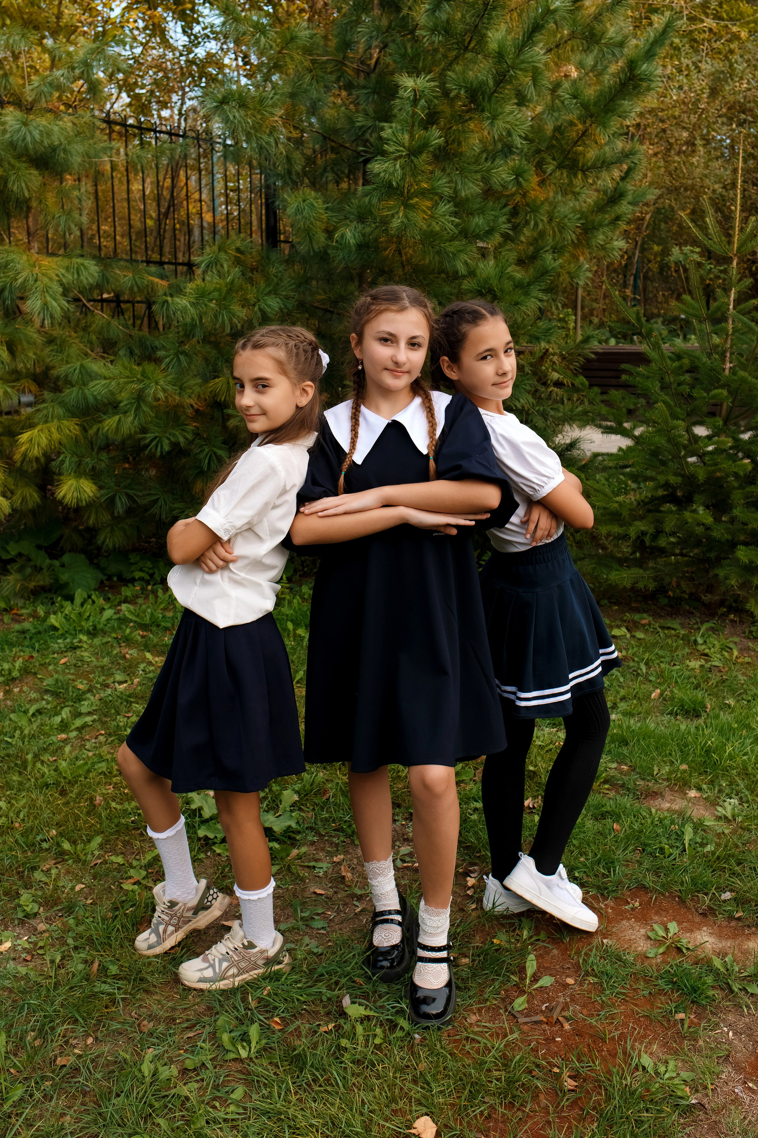 Школа 17, 4 класс. Фотограф Любовь Корниенко, Примоский край