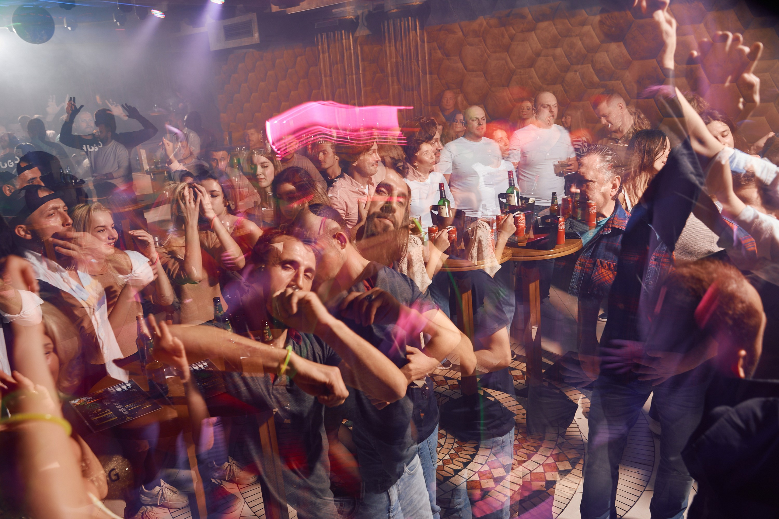 Our Disco. Photographer and Videographer in Montenegro