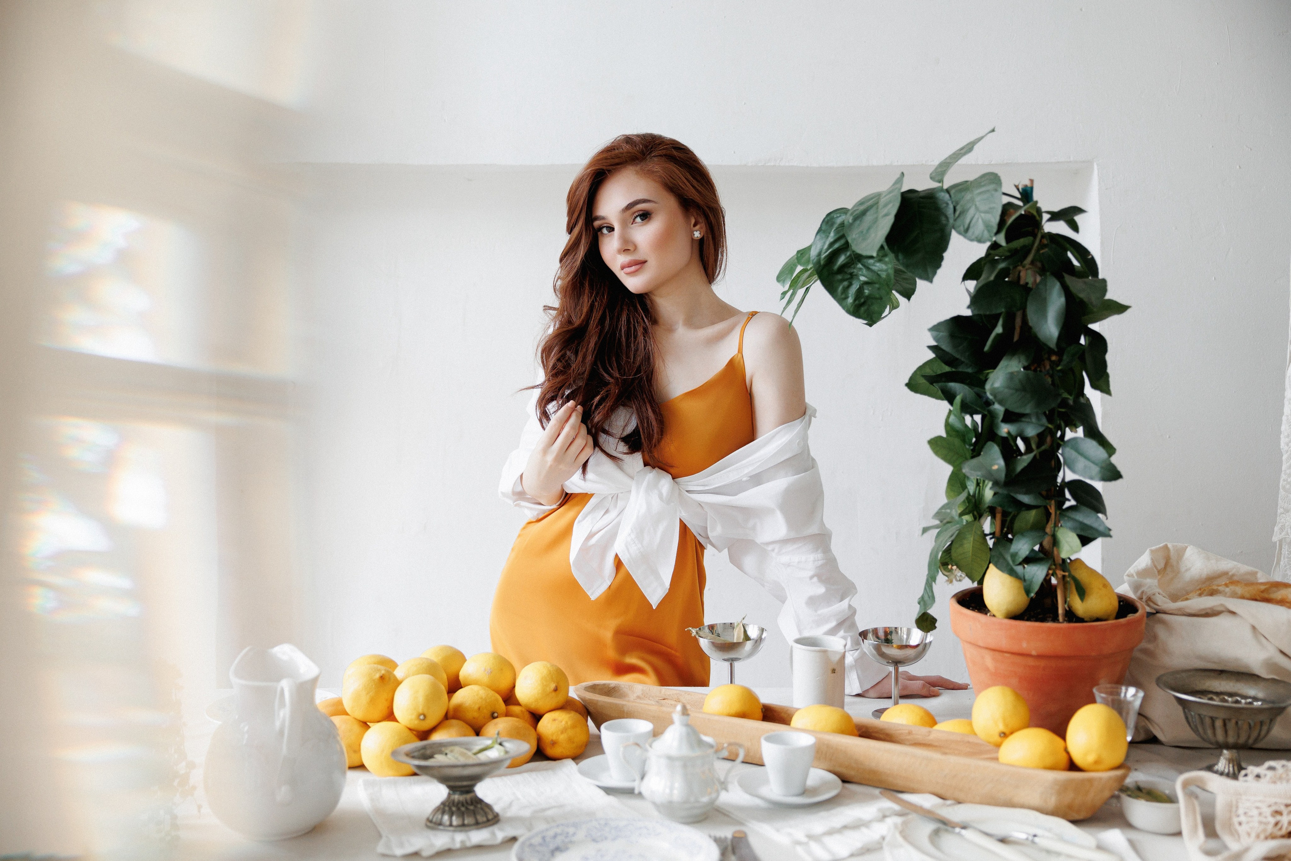 Татевик. Фотограф Эмма Хатламаджиян