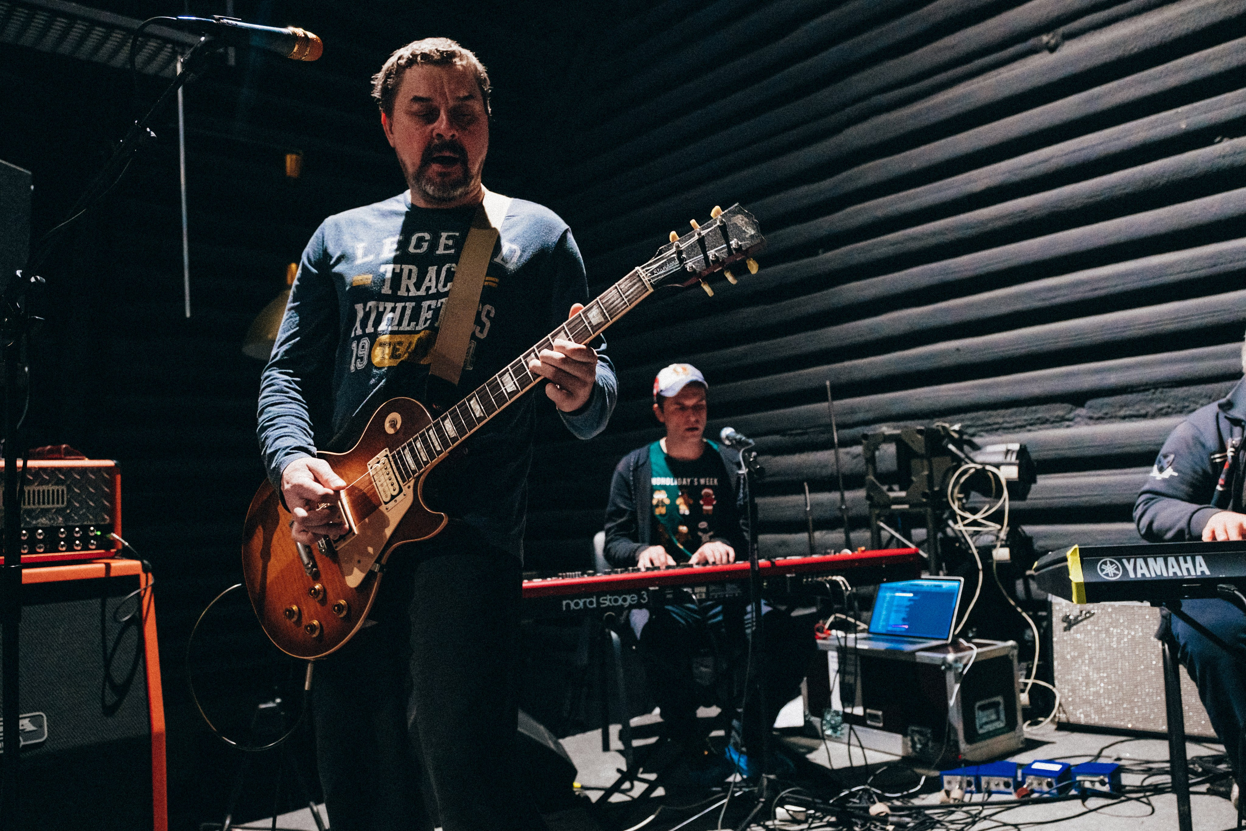 На репетиции у Александра Маршала. Профессиональный фотограф в Москве и МО Денис Кулешов