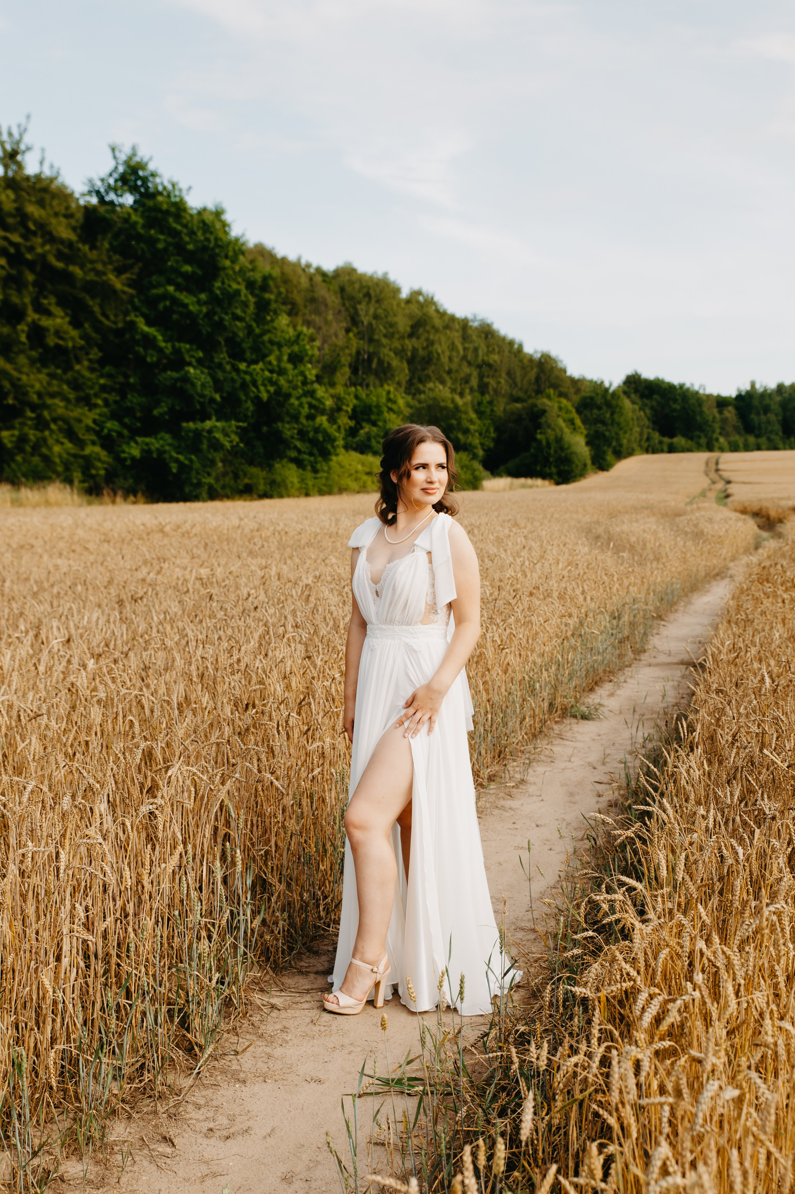 Марина & Игорь. Фотограф Амалия Ахмедова, Калининград