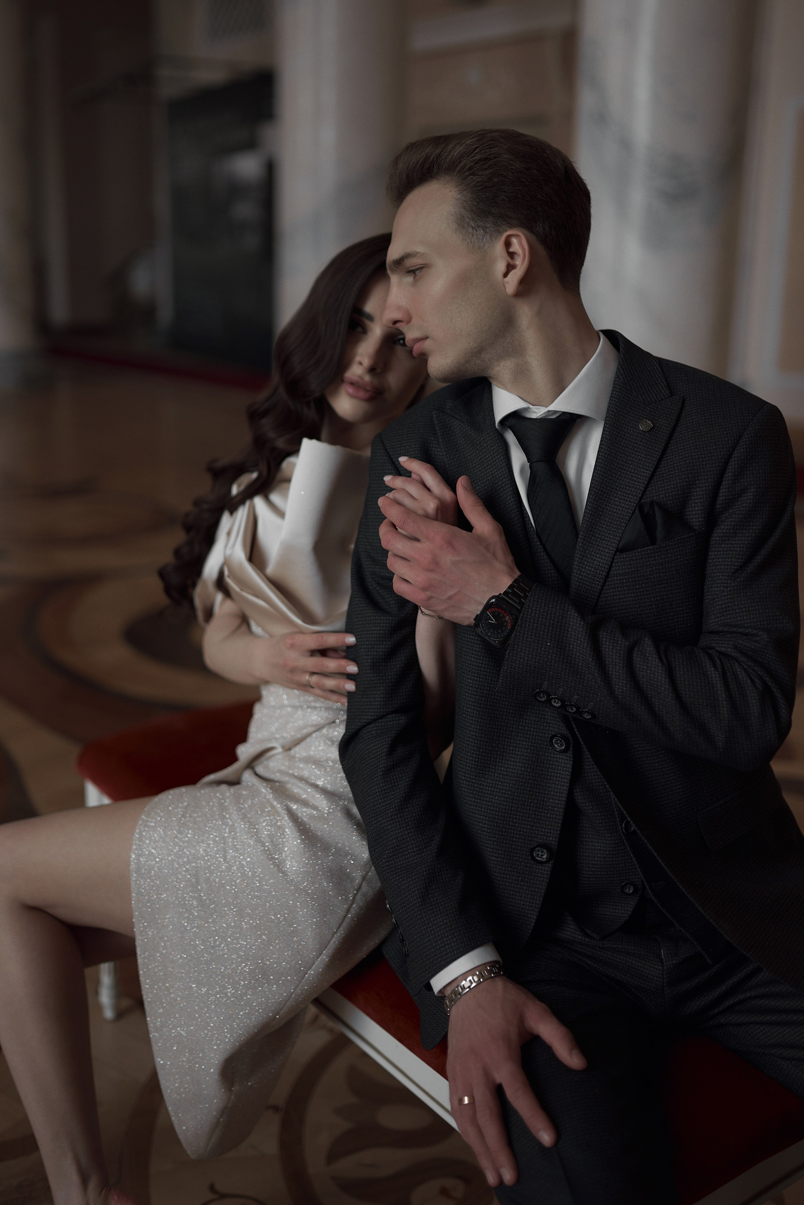 Не бойся любить больше, чем можешь вообразить. Свадебный фотограф в Самаре Анастасия Десятова