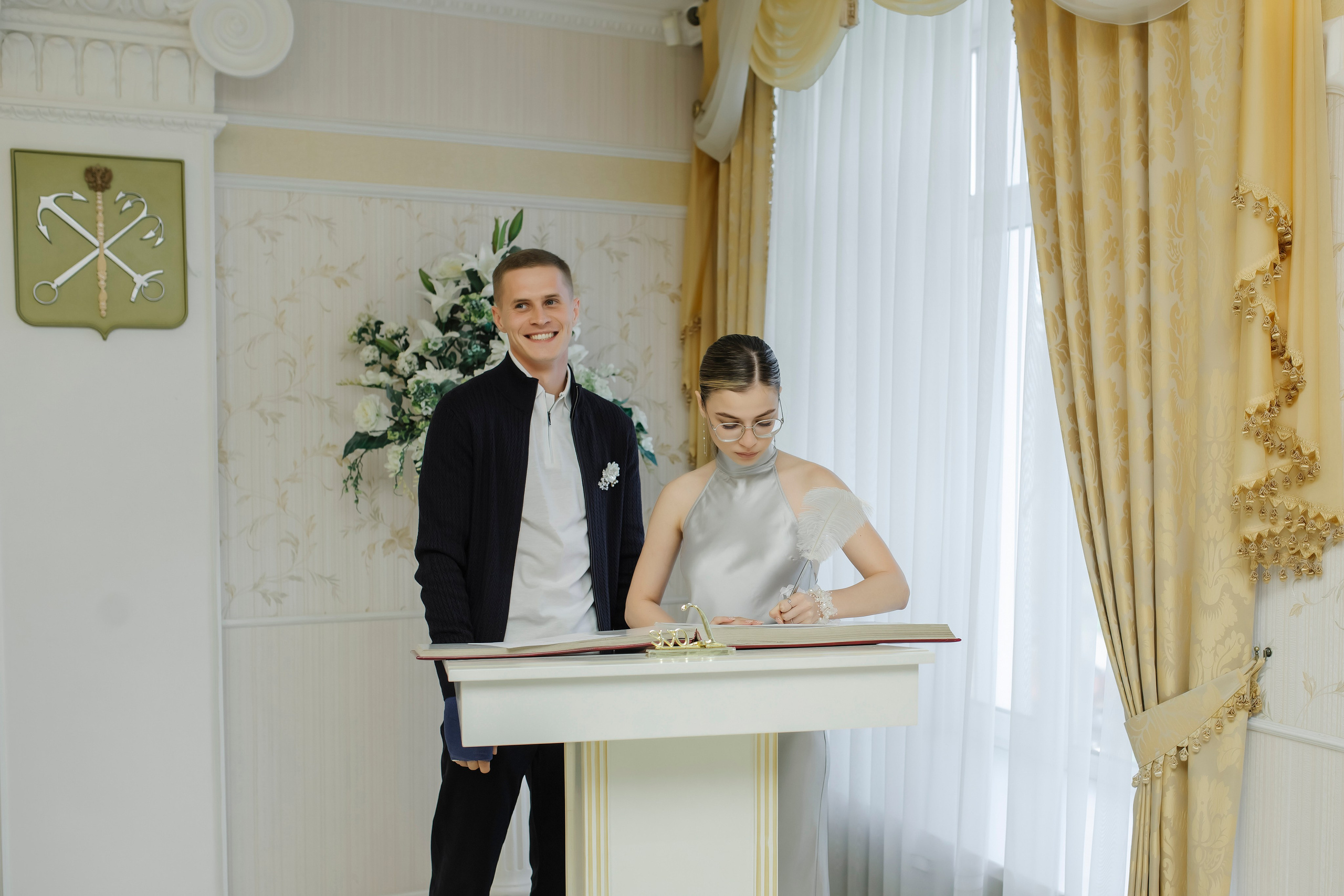 Никита & Мария. Свадебный и семейный фотограф Санкт-Петербурга Мария Родионова