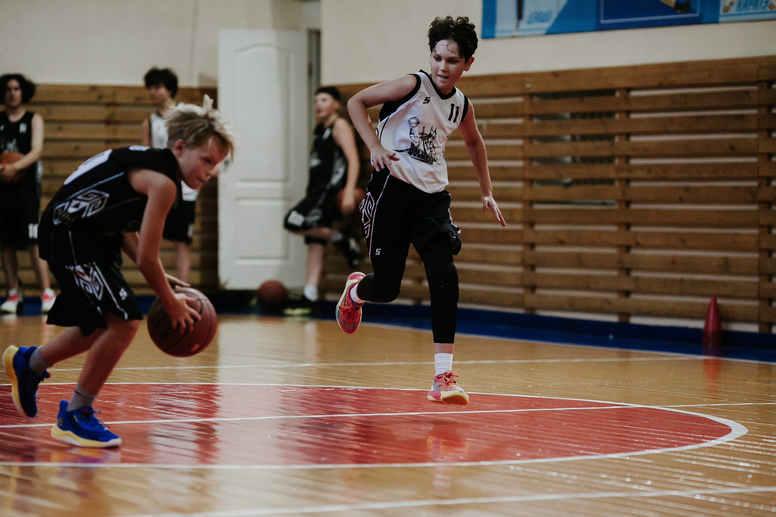 АКАДЕМИЯ БАСКЕТБОЛА «DOLMATON». Фотография