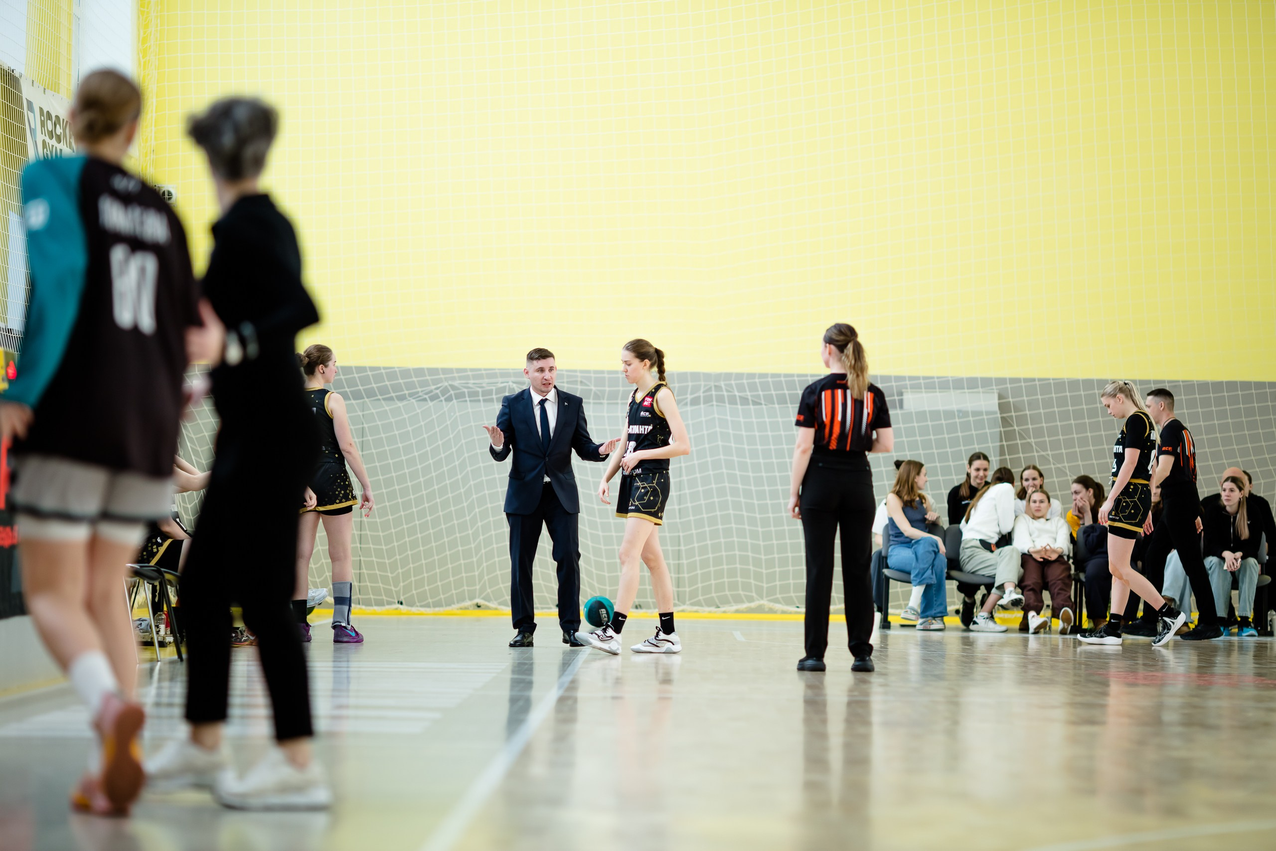 АСБ / ЧГУ-Атланта-ЧМ. Фотография