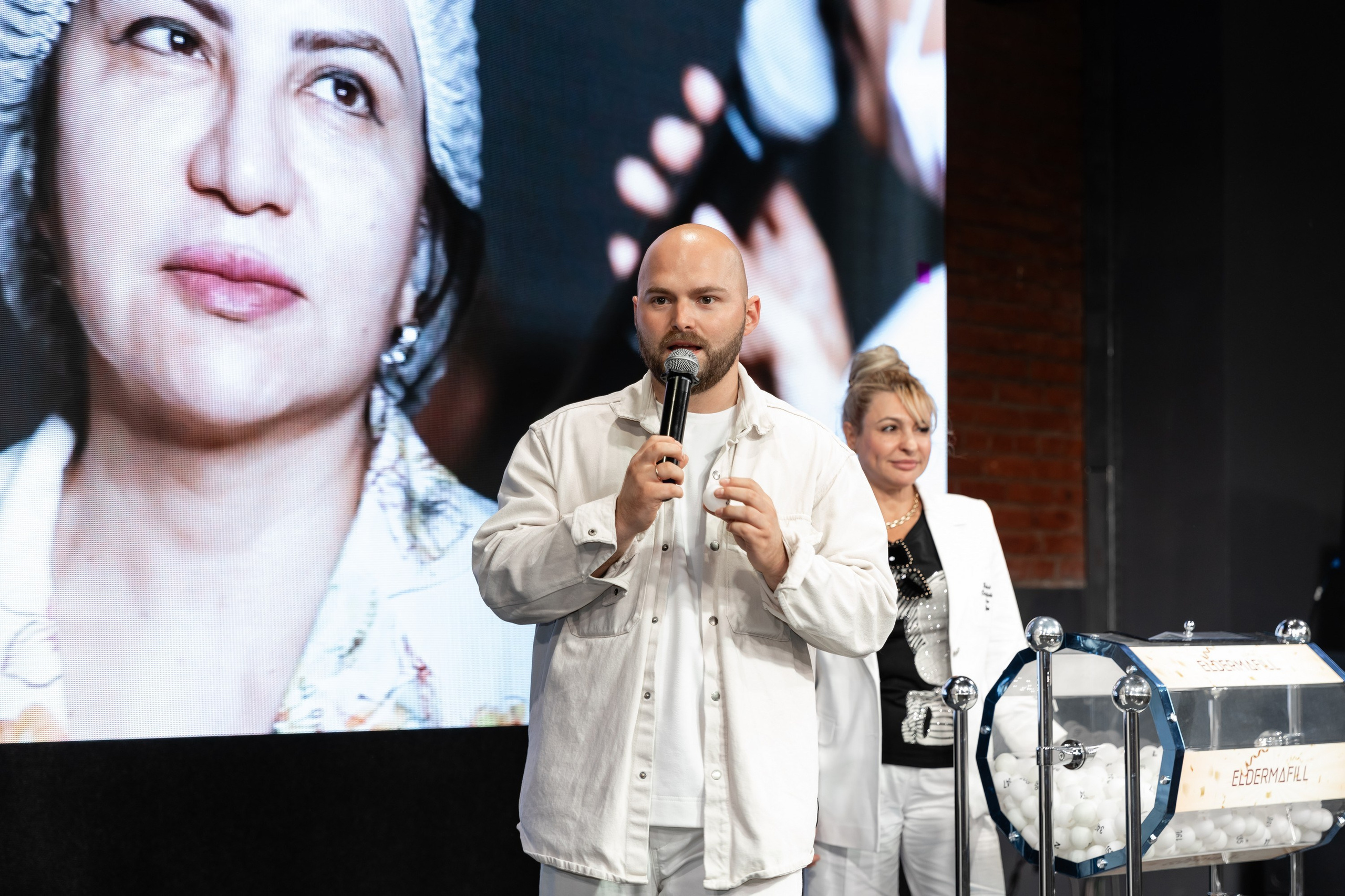 ELDERMAFILL презентация (VLASOV HALL). Татьяна Чернышова свадебный фотограф Москва