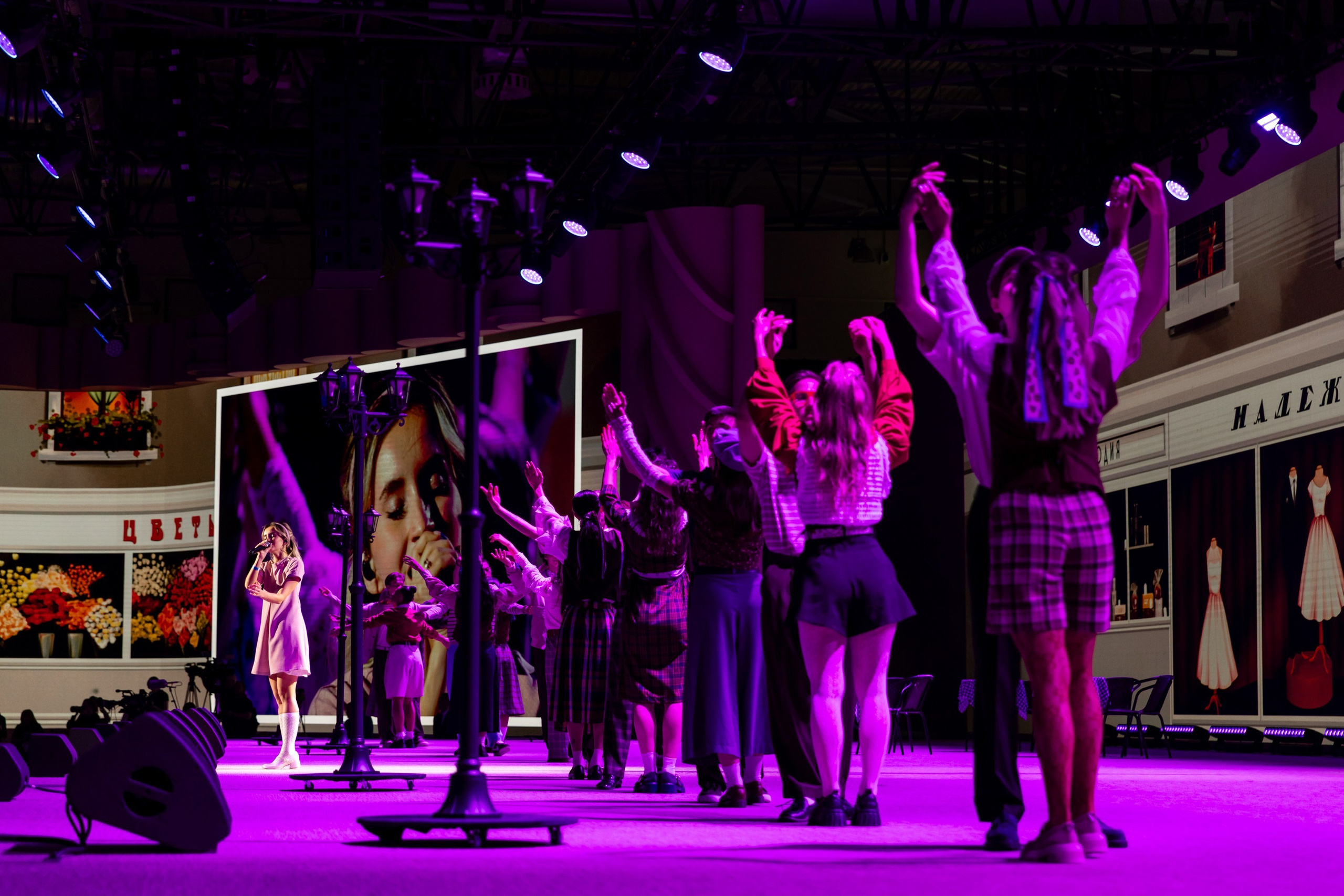 II Всероссийский свадебный фестиваль (ЯМАЛ). Татьяна Чернышова свадебный фотограф Москва