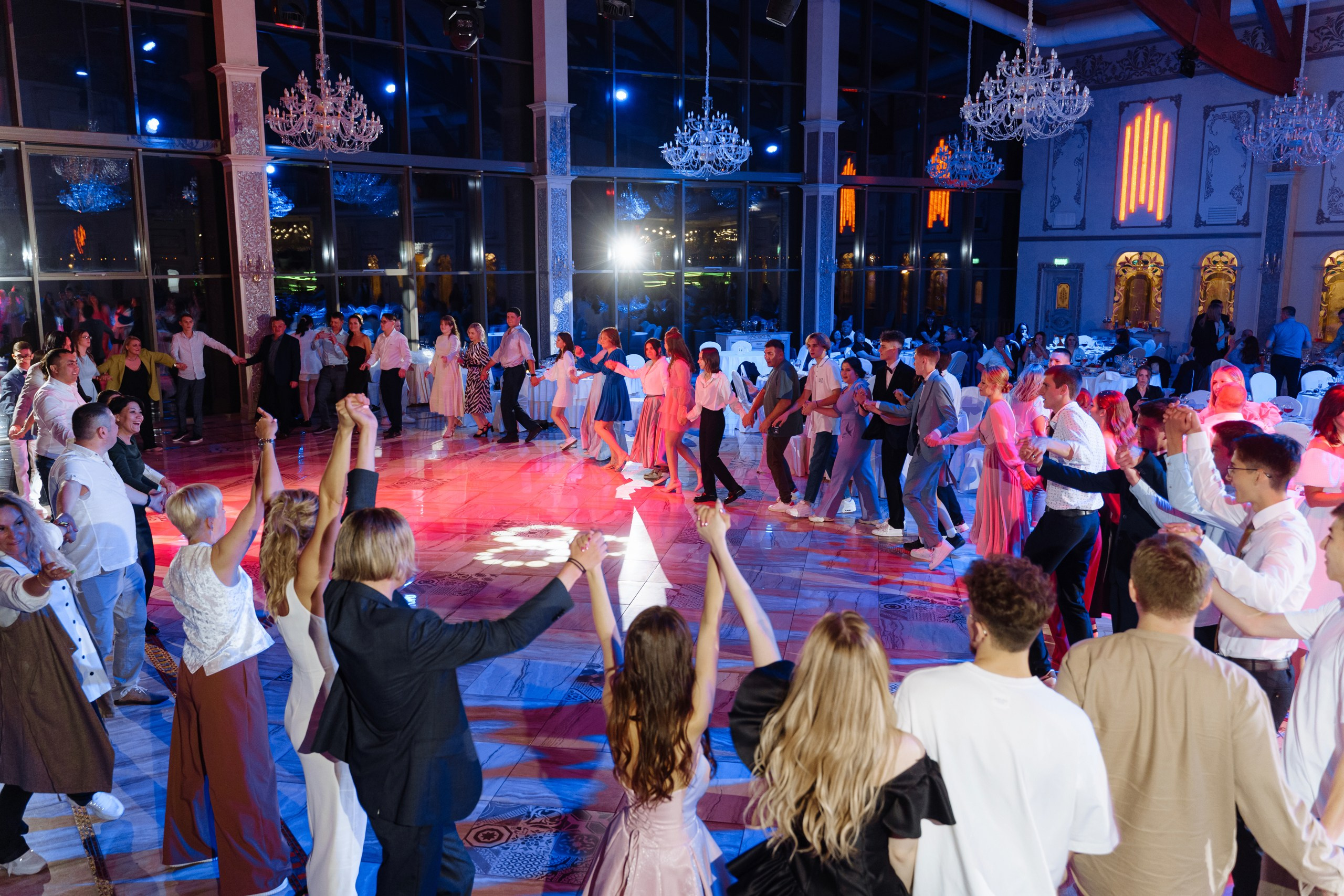 Фотосъемка на выпускном