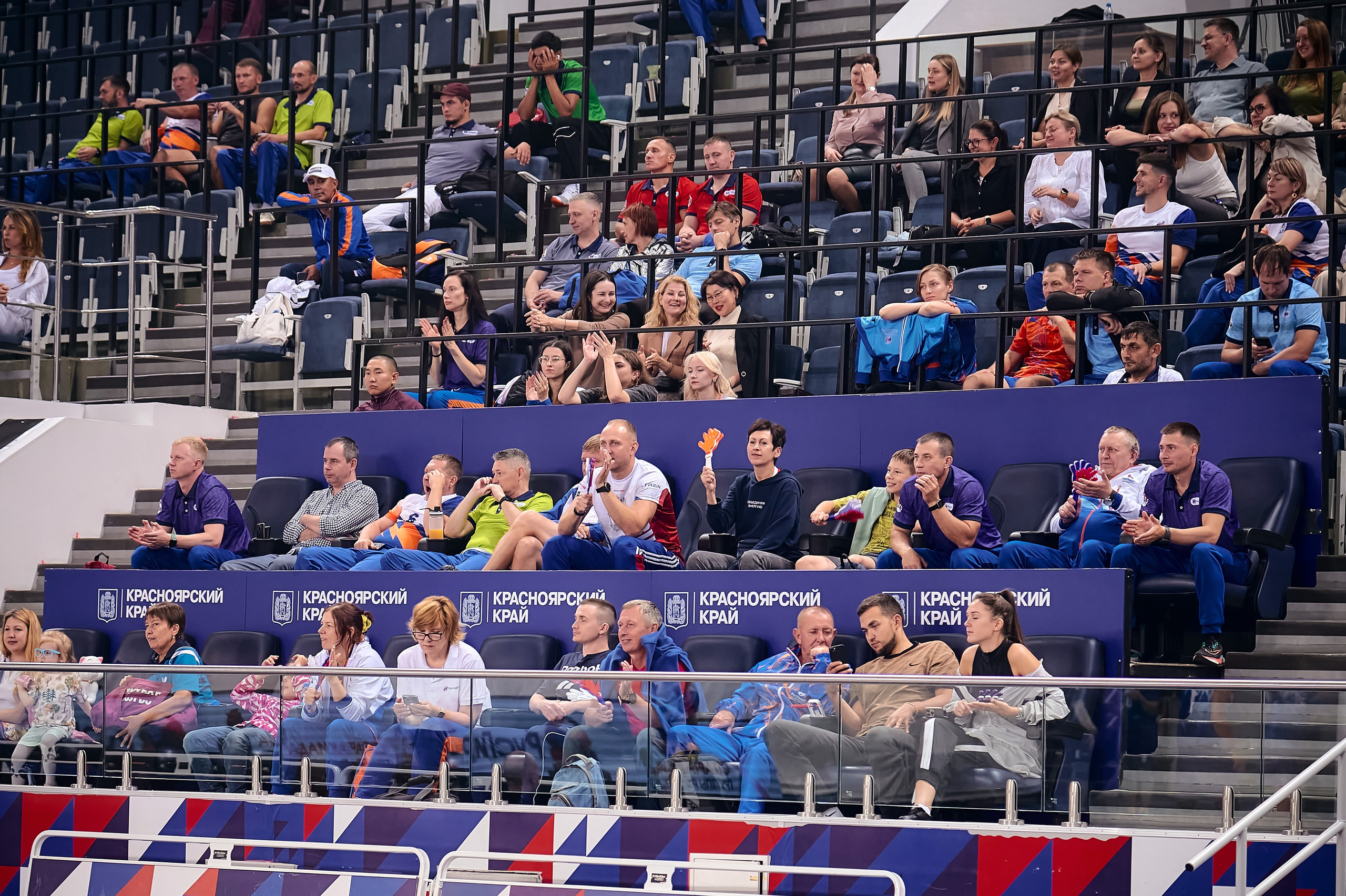 Спартакиада группы РусГидро. Фотограф Яковлев Роман — Красноярск