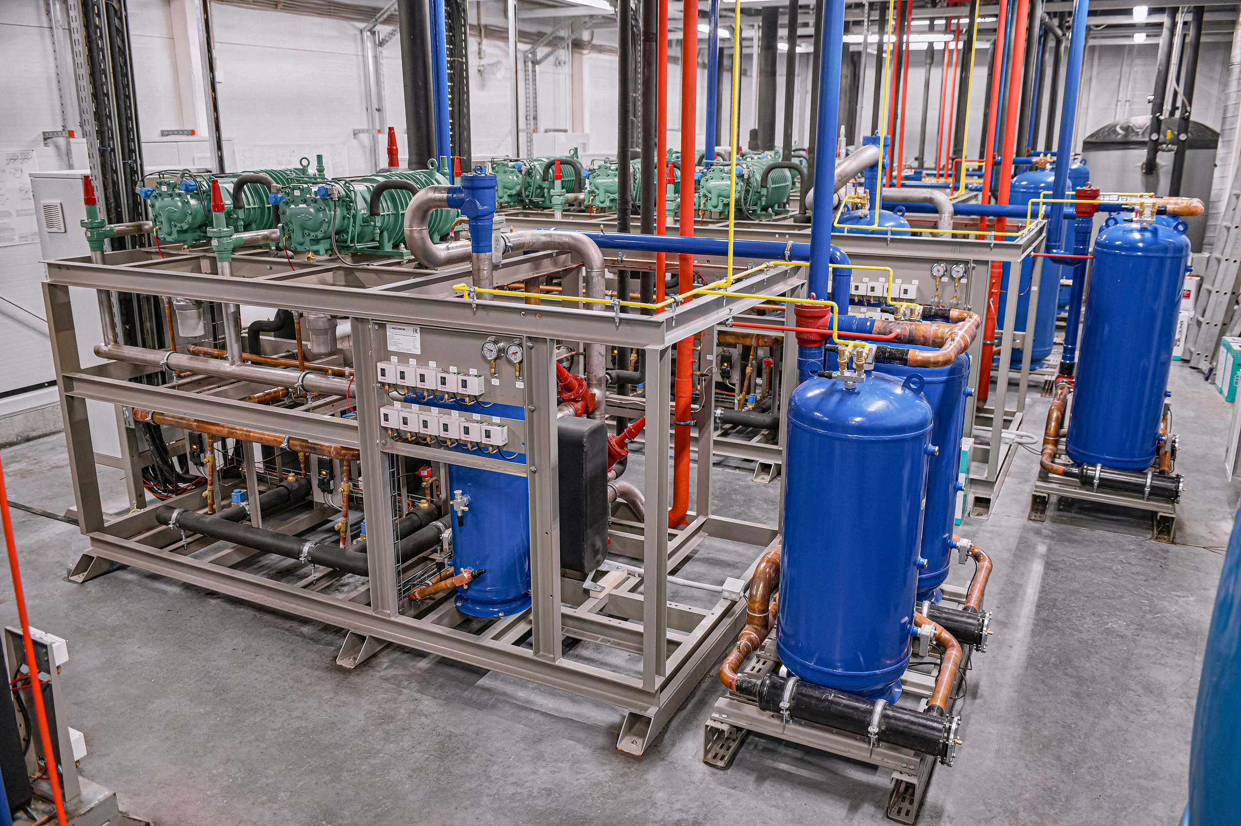 Ингениум — Инженерные системы. Фотограф Яковлев Роман — Красноярск