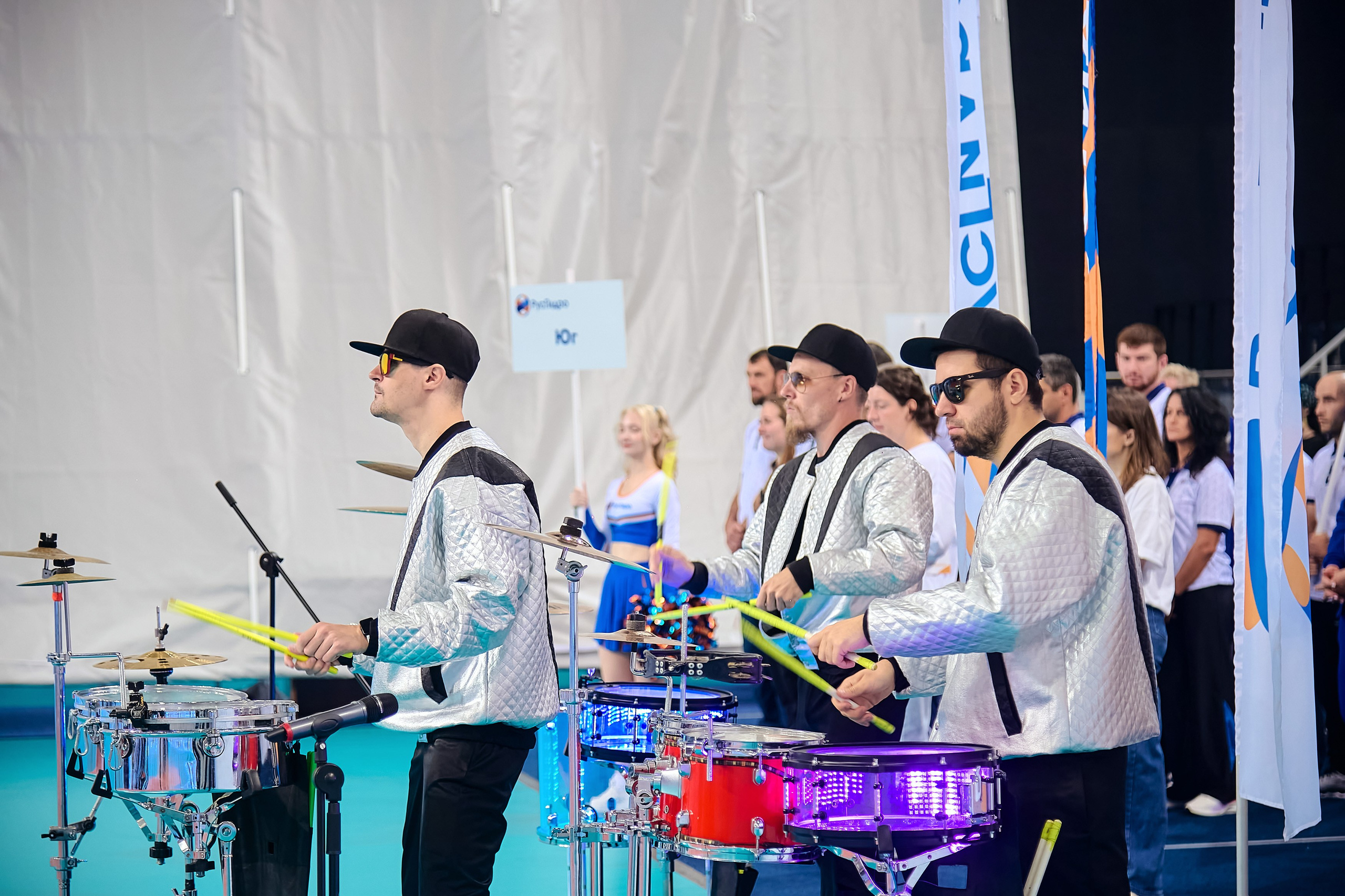 Спартакиада группы РусГидро. Фотограф Яковлев Роман — Красноярск