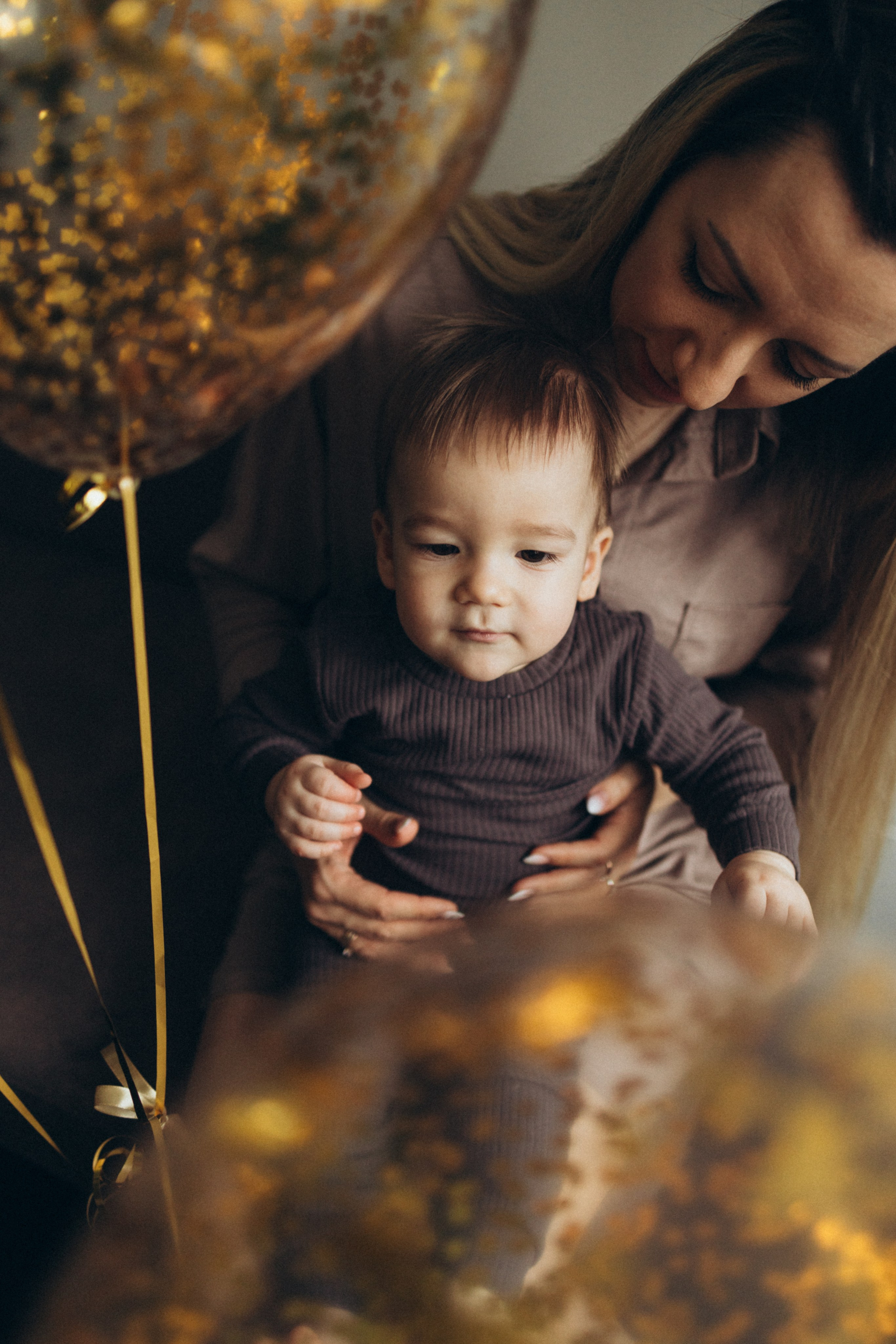 Годовасие. Фотограф Валерия Ковпак. Москва. Химки. Куркино