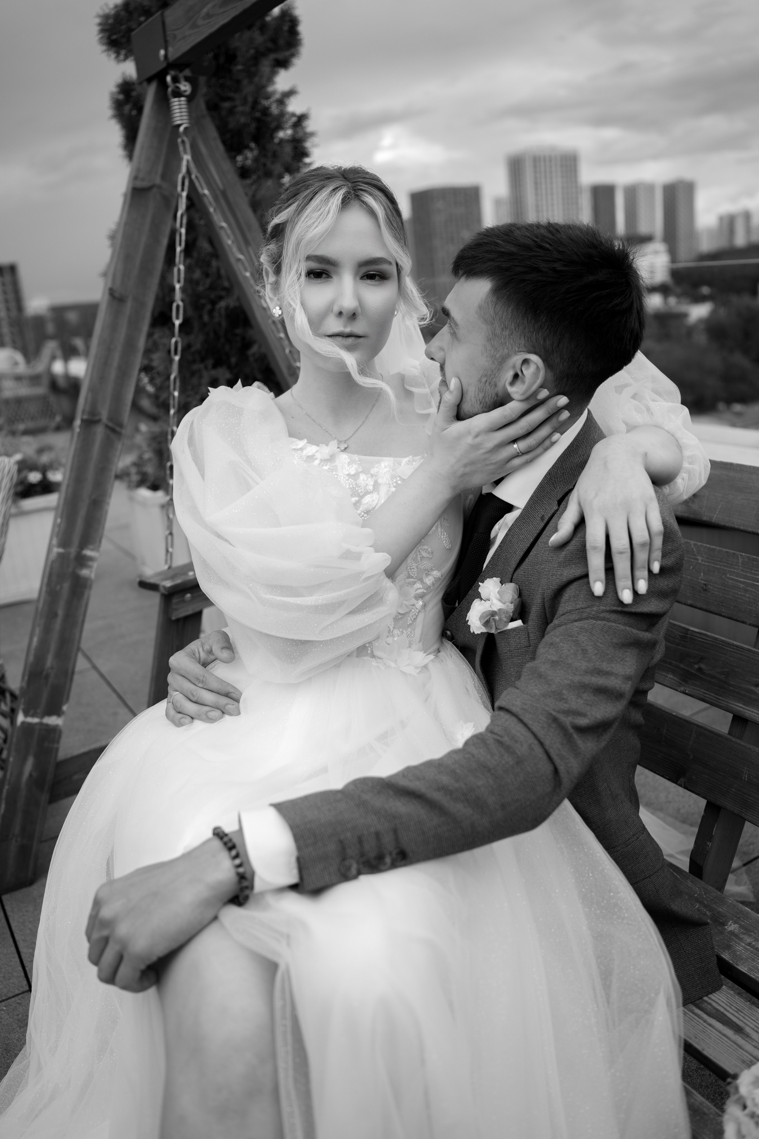 Катя & Даниил. Фотограф Ольга Рубцова в Москве и Московской области