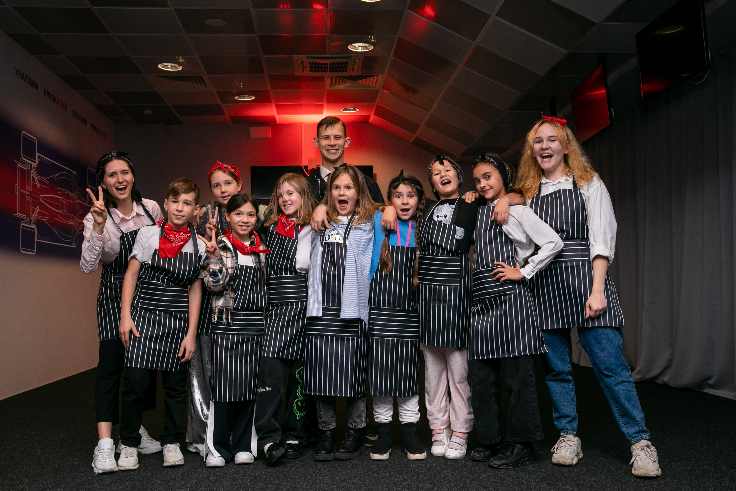 Квесты, квизы…. Фотограф из Сочи Регина Труфанова