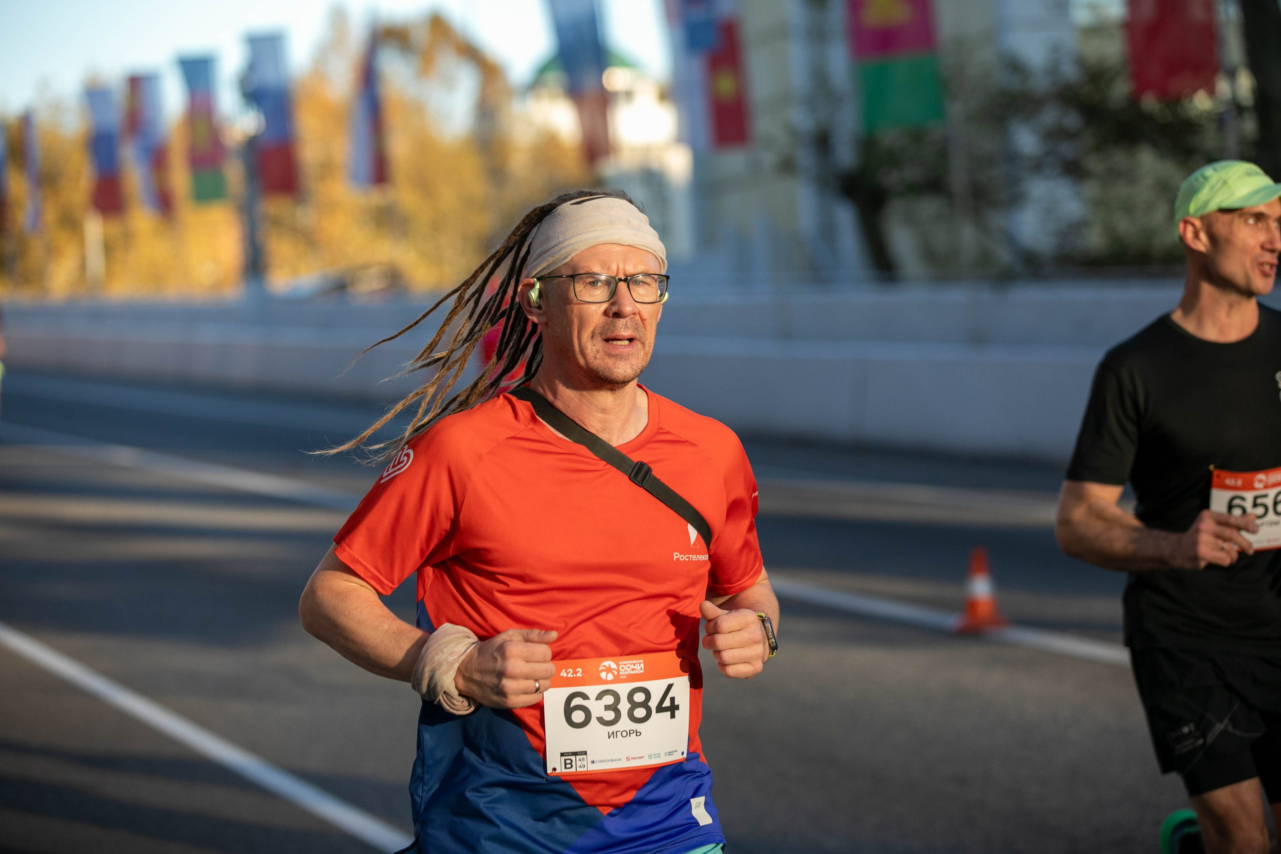 Сочи Марафон по бегу — 2025.11.03. Фотограф из Сочи Регина Труфанова