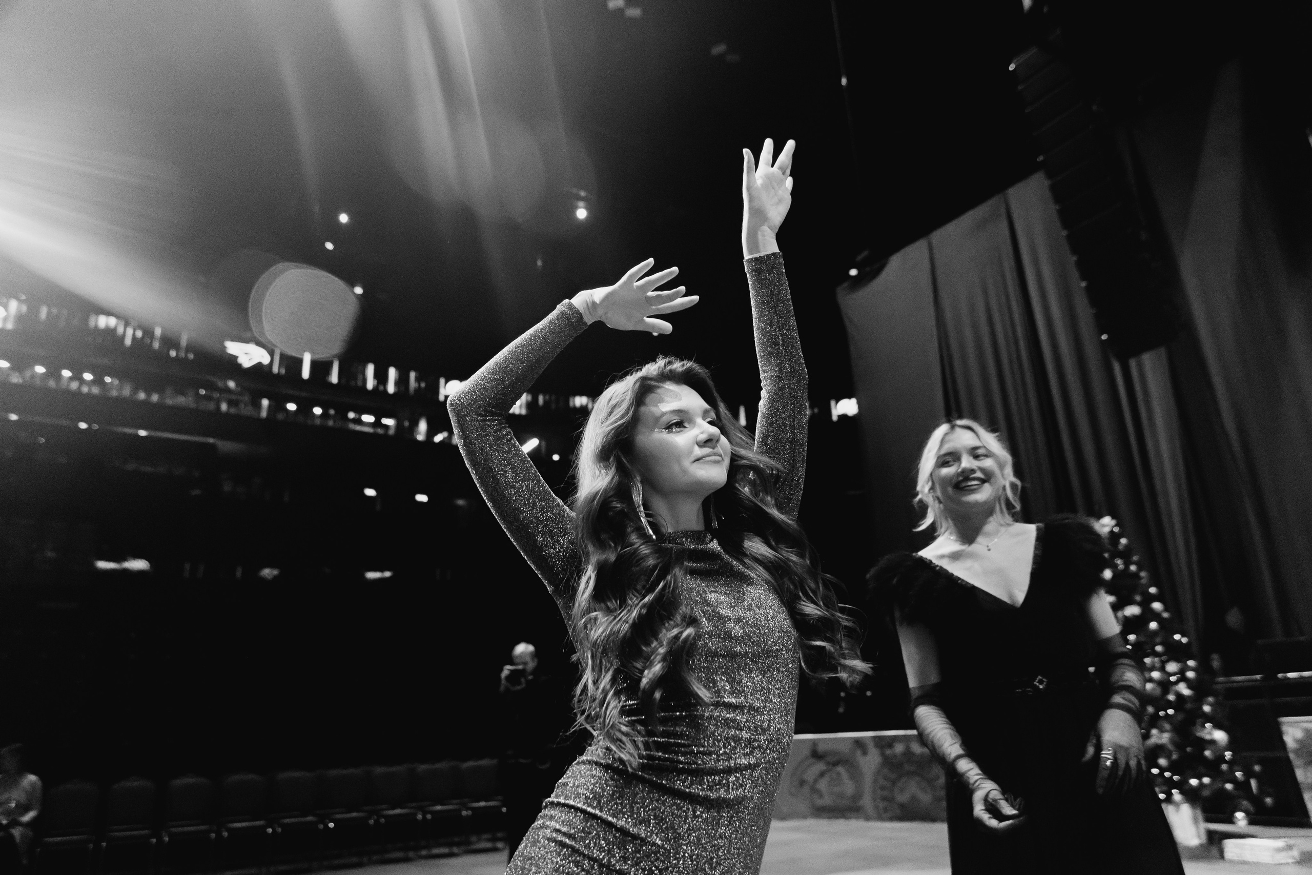 Новогодний бал | G-DRIVE Арена. Свадебный и репортажный фотограф в Омске. Червоткин Никита