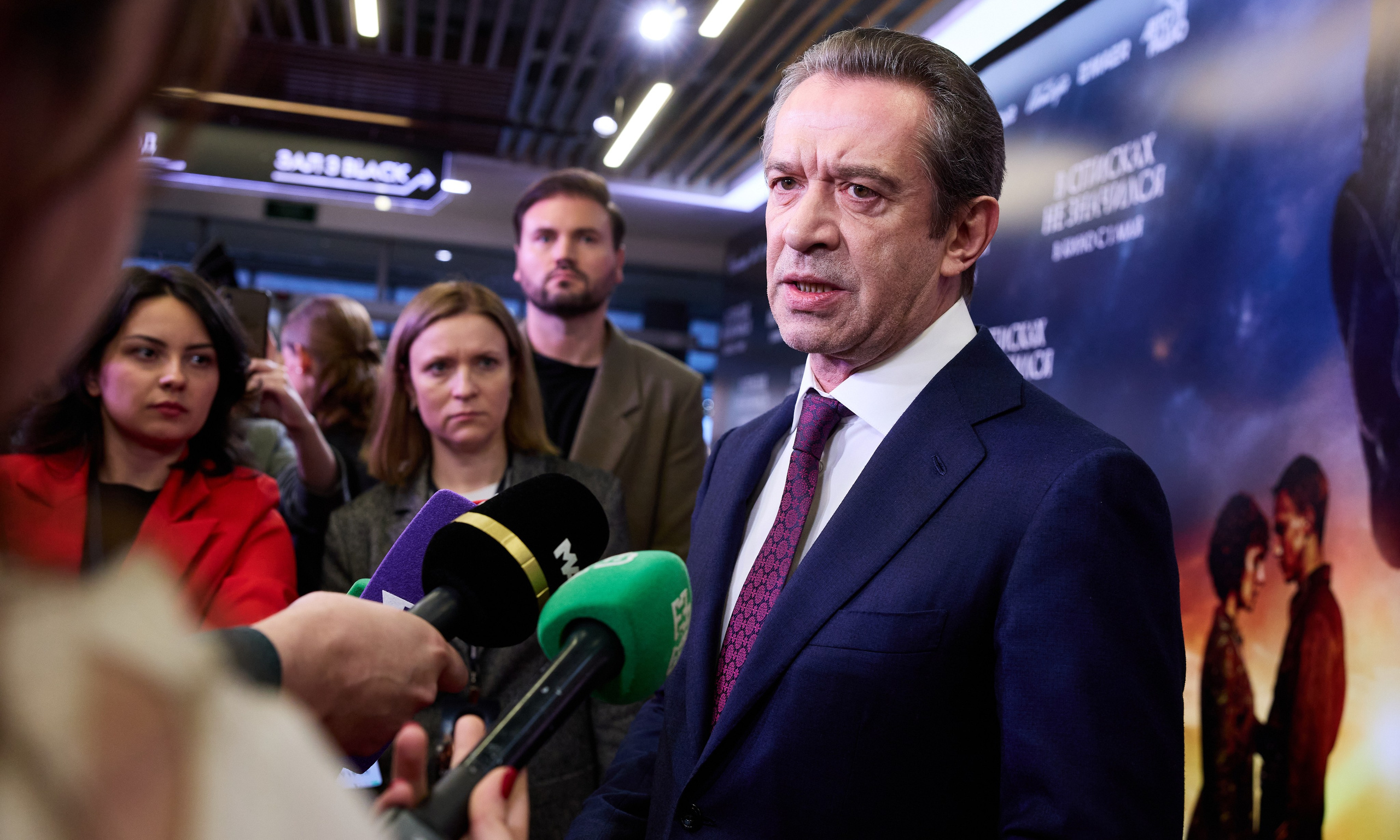 Кино. Егор Тутубалин