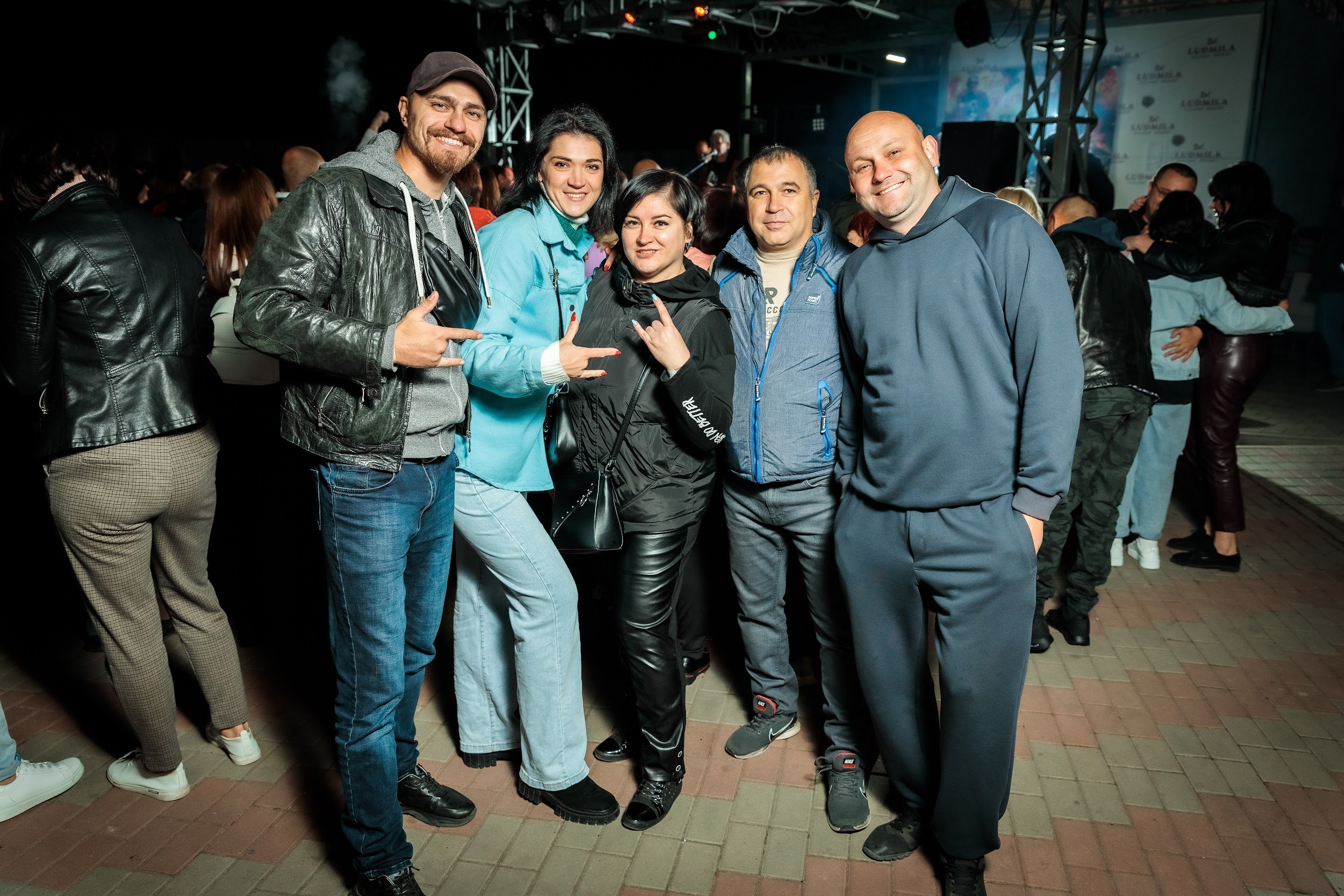 Сектор Газа. Профессиональный фотограф в Воронеже Владислав Крылов