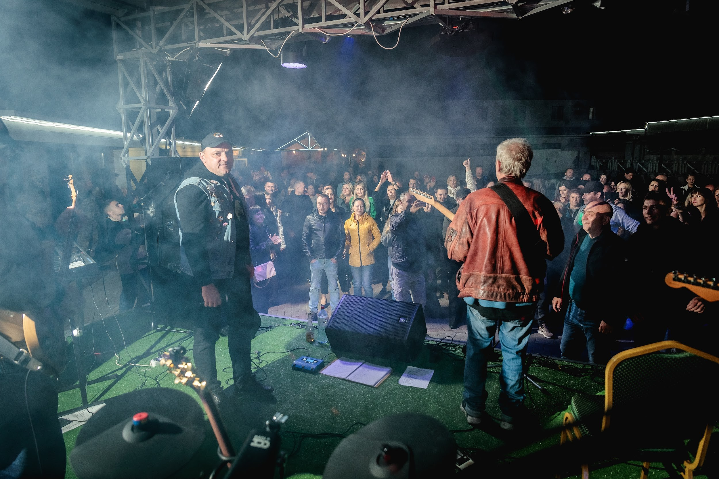 Сектор Газа. Профессиональный фотограф в Воронеже Владислав Крылов