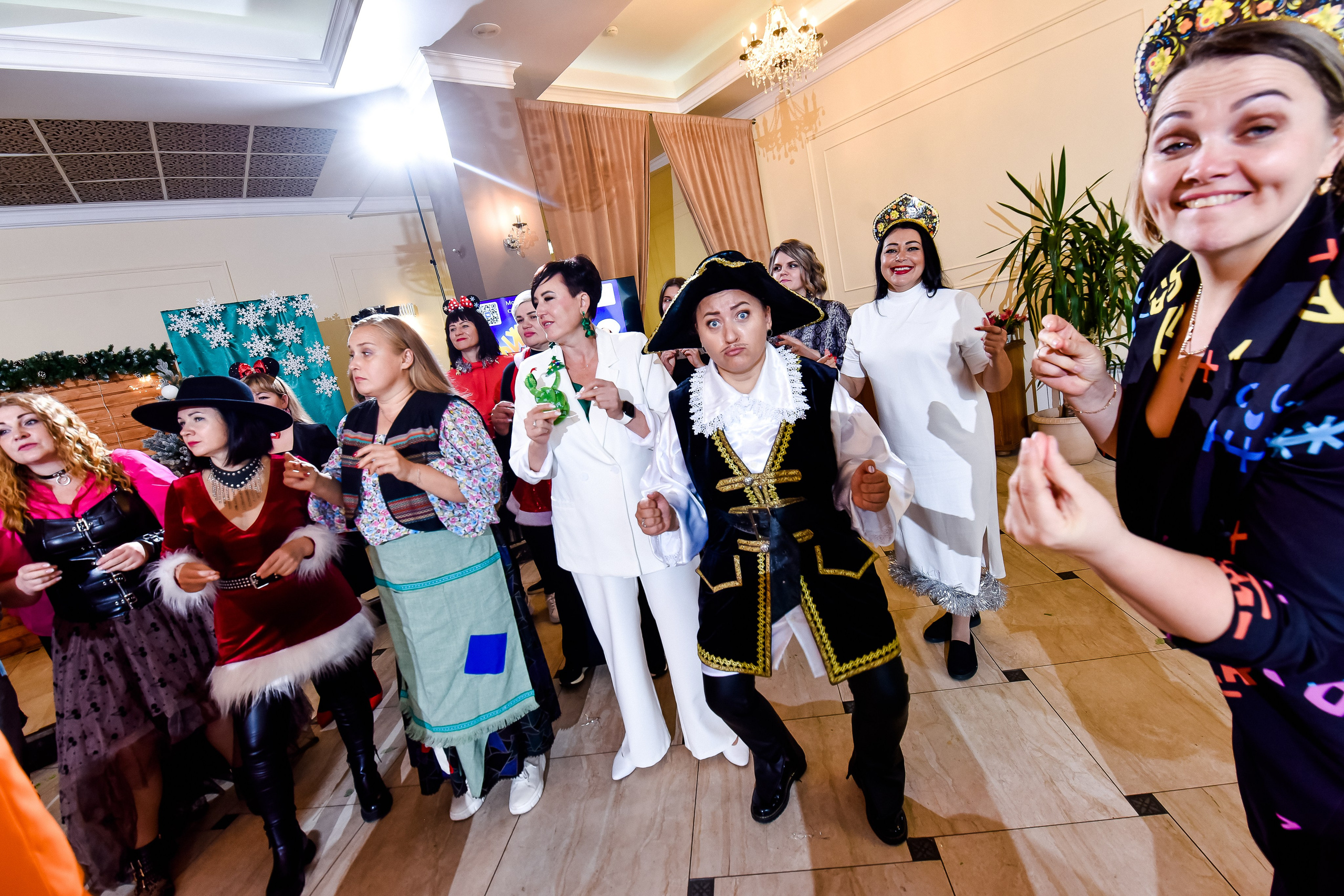 МК «Рыжий BOOM! НОВОГОДНИЙ»