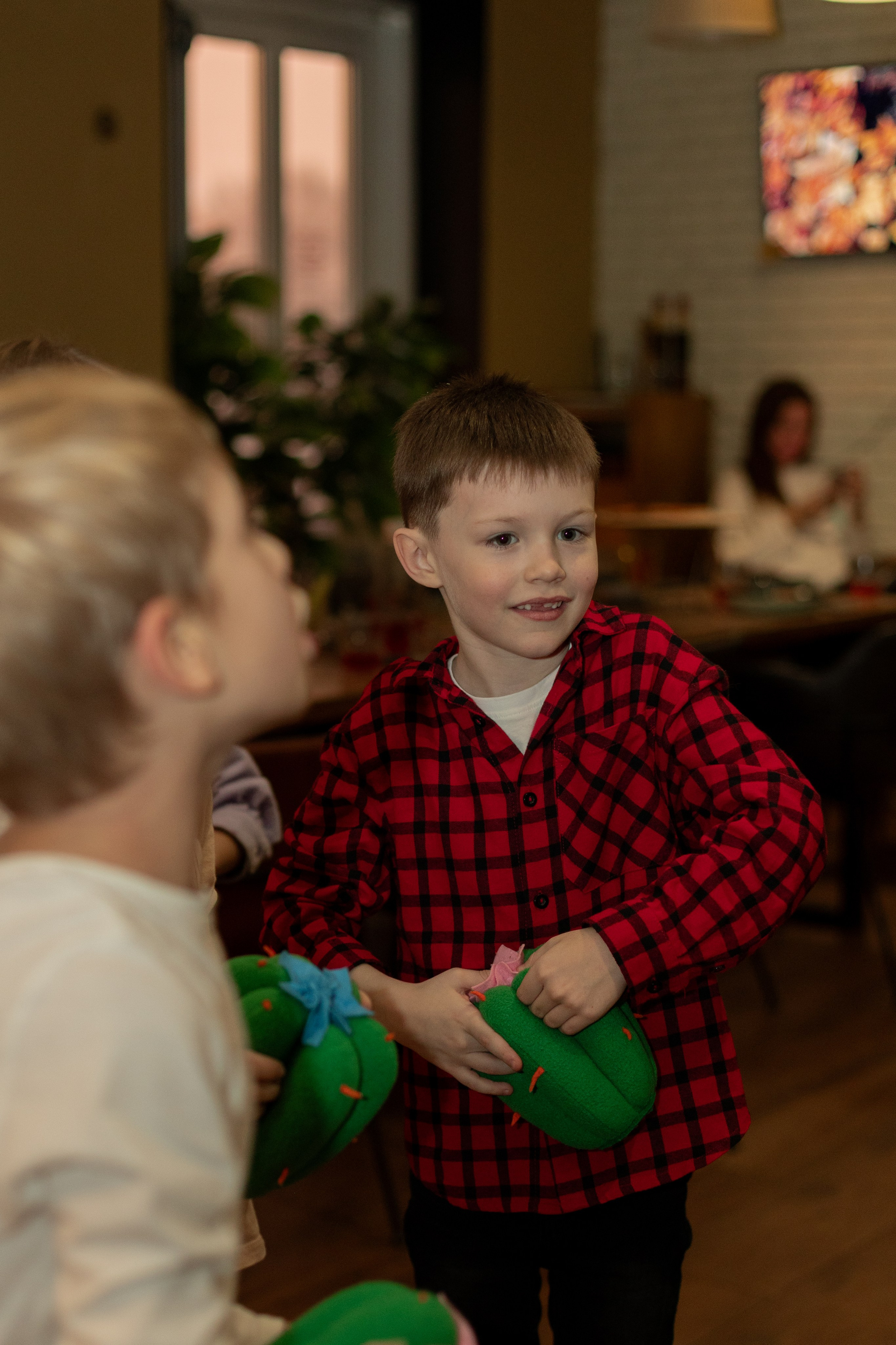 Богдану 8 лет. Семейный фотограф Гульцовская Екатерина