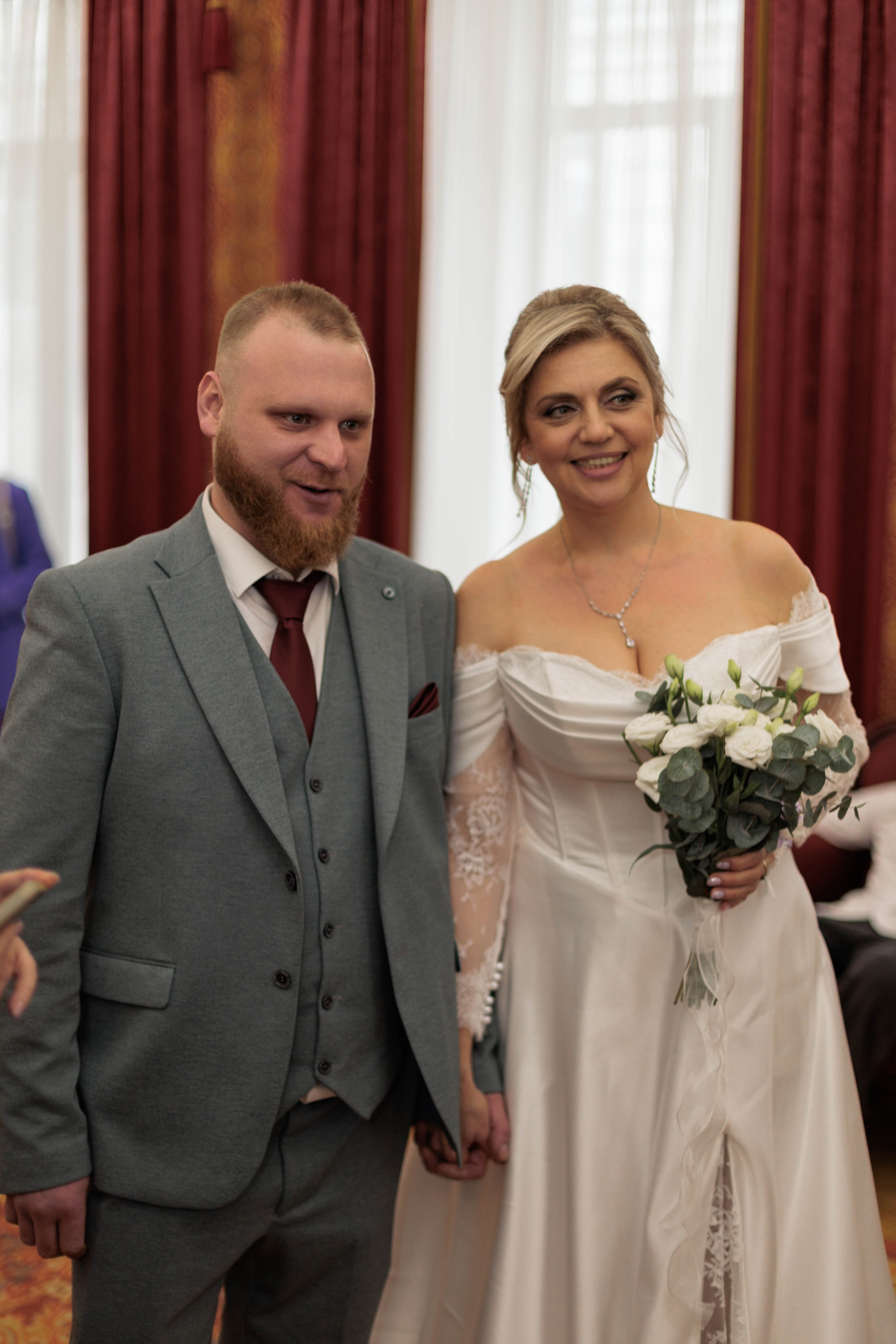 Максим и Оксана. Семейный фотограф Гульцовская Екатерина