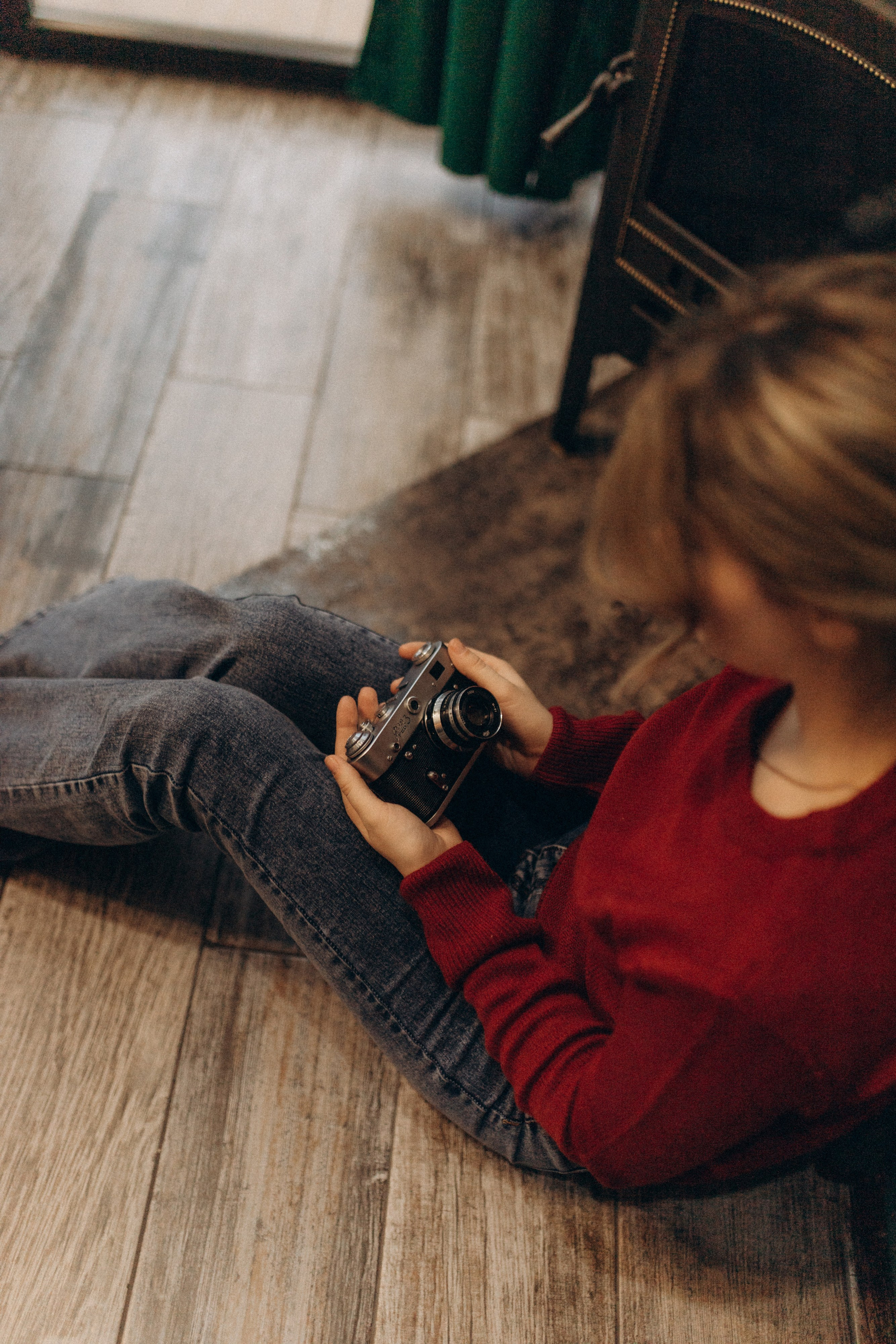 Алиса и мама. Семейный фотограф Губкин/Старый Оскол