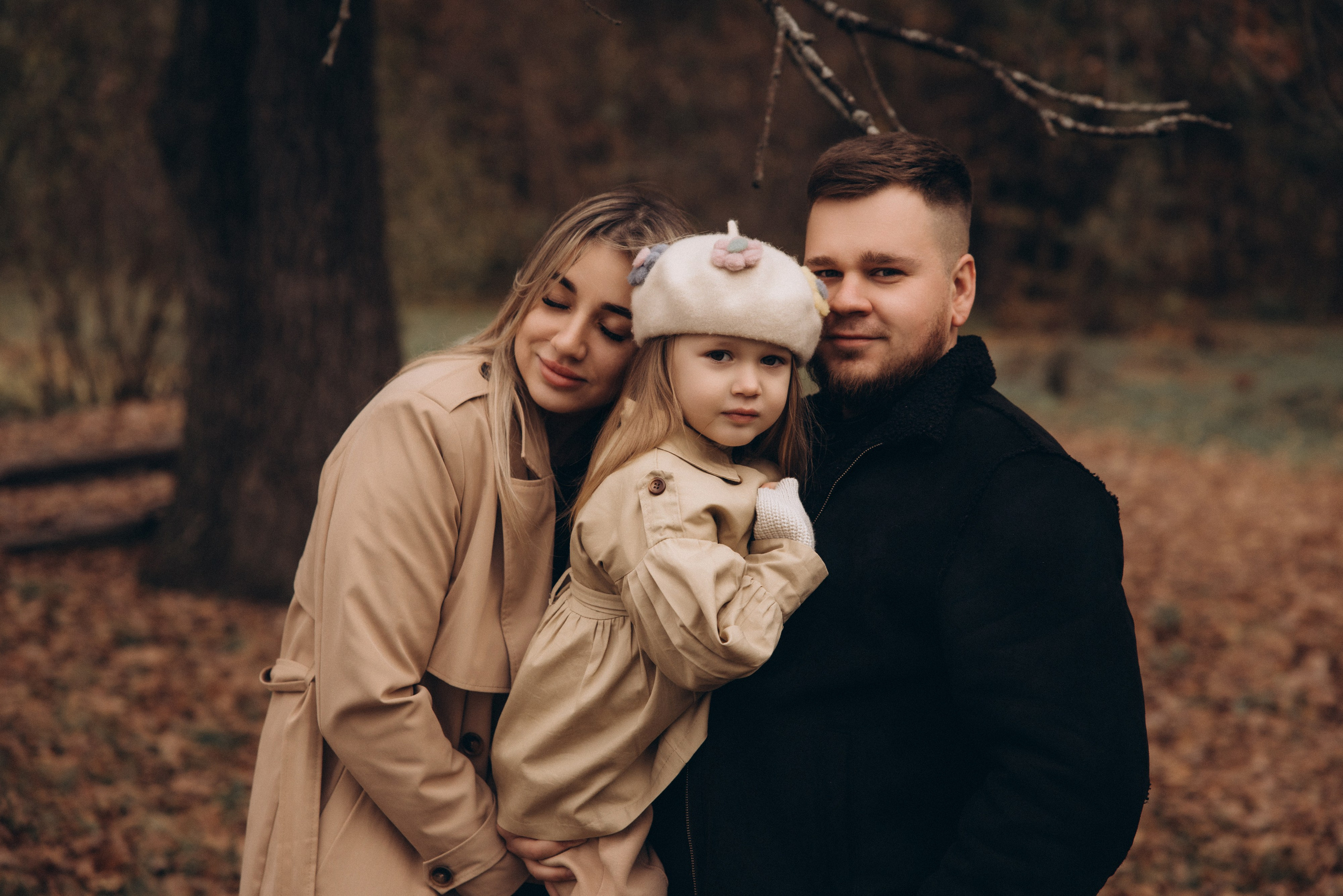 Анастасия и Мирослава. Семейный фотограф Губкин/Старый Оскол