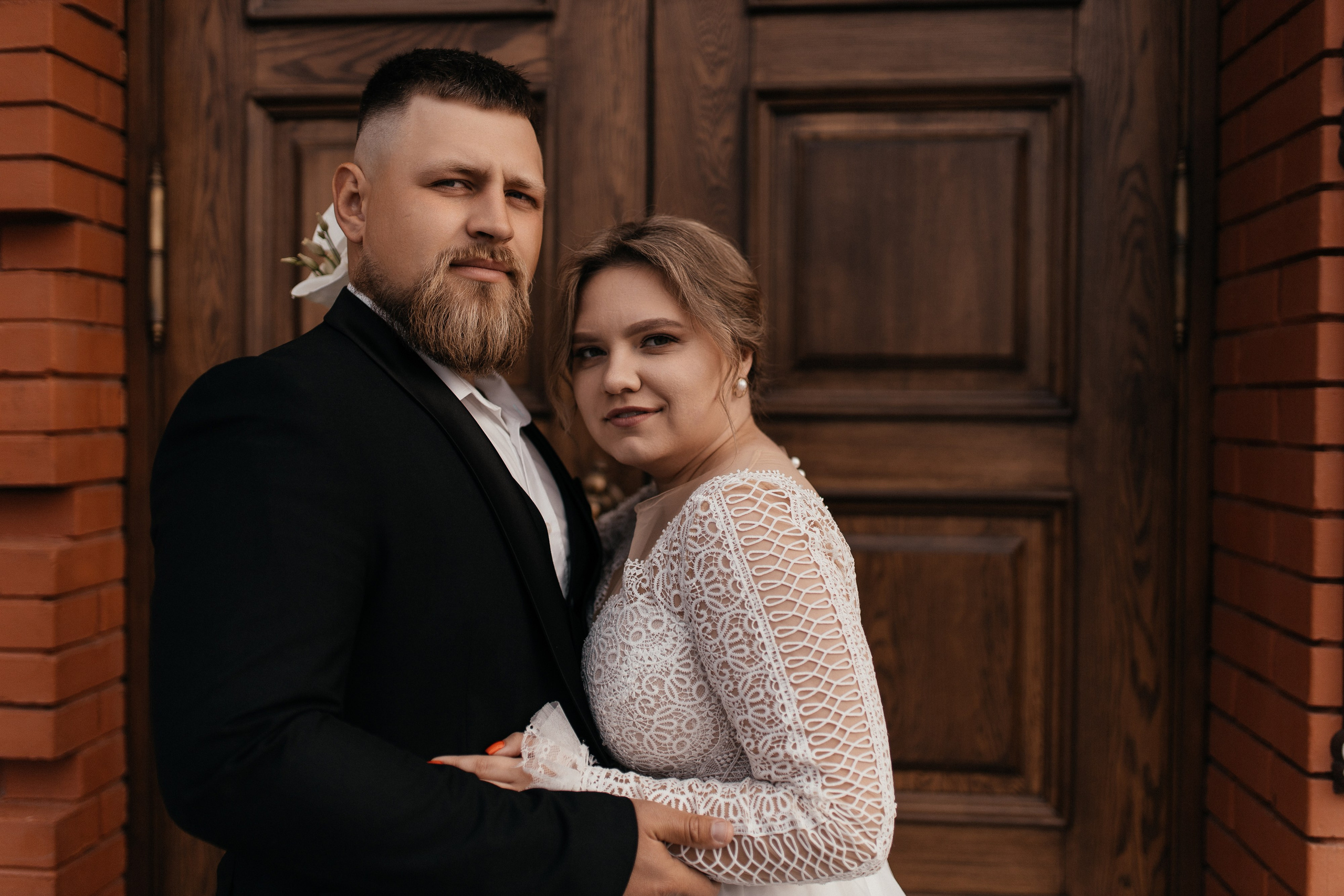 Анна и Дмитрий. Семейный фотограф Губкин/Старый Оскол