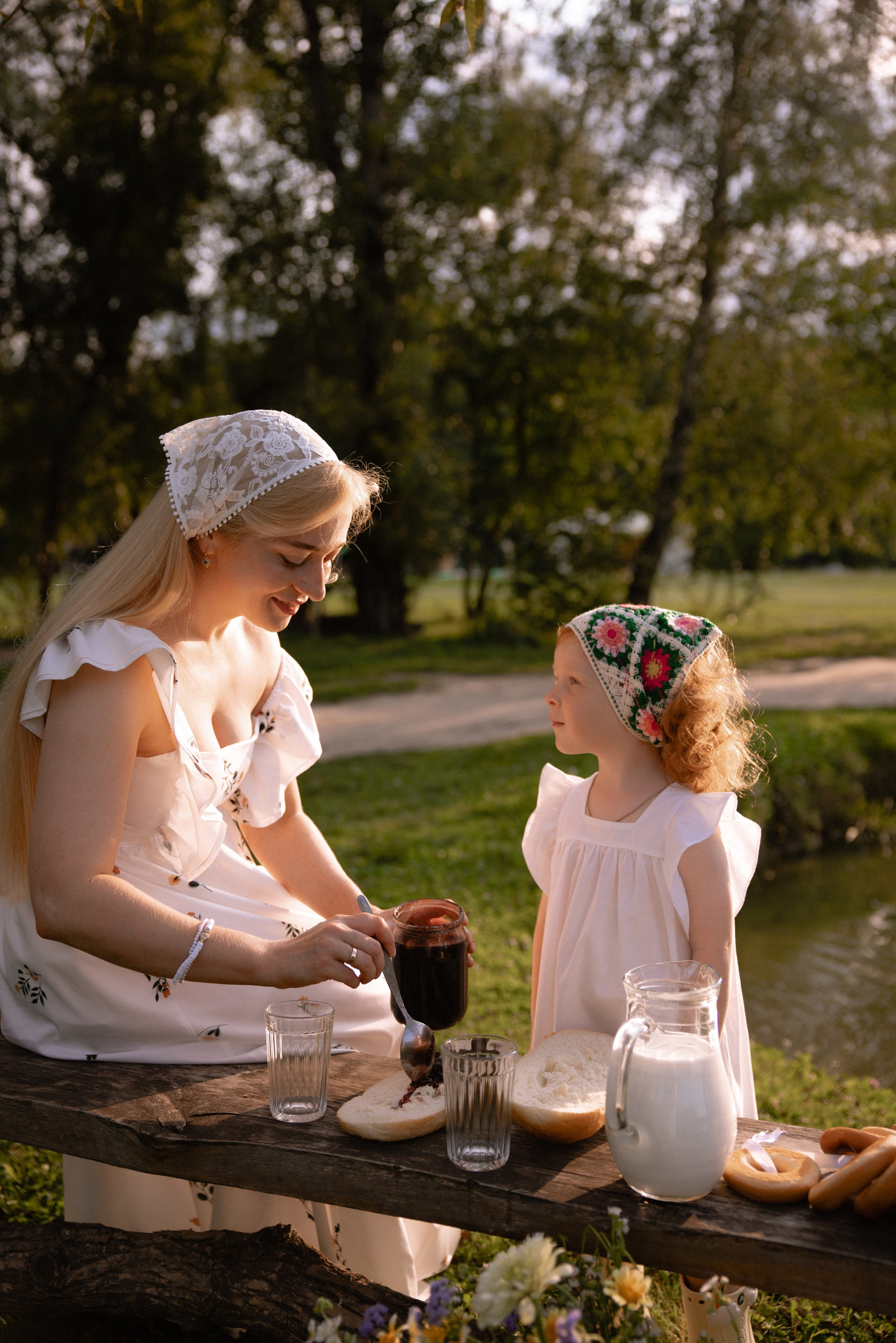 Маша и Стеша. Семейный фотограф Губкин/Старый Оскол