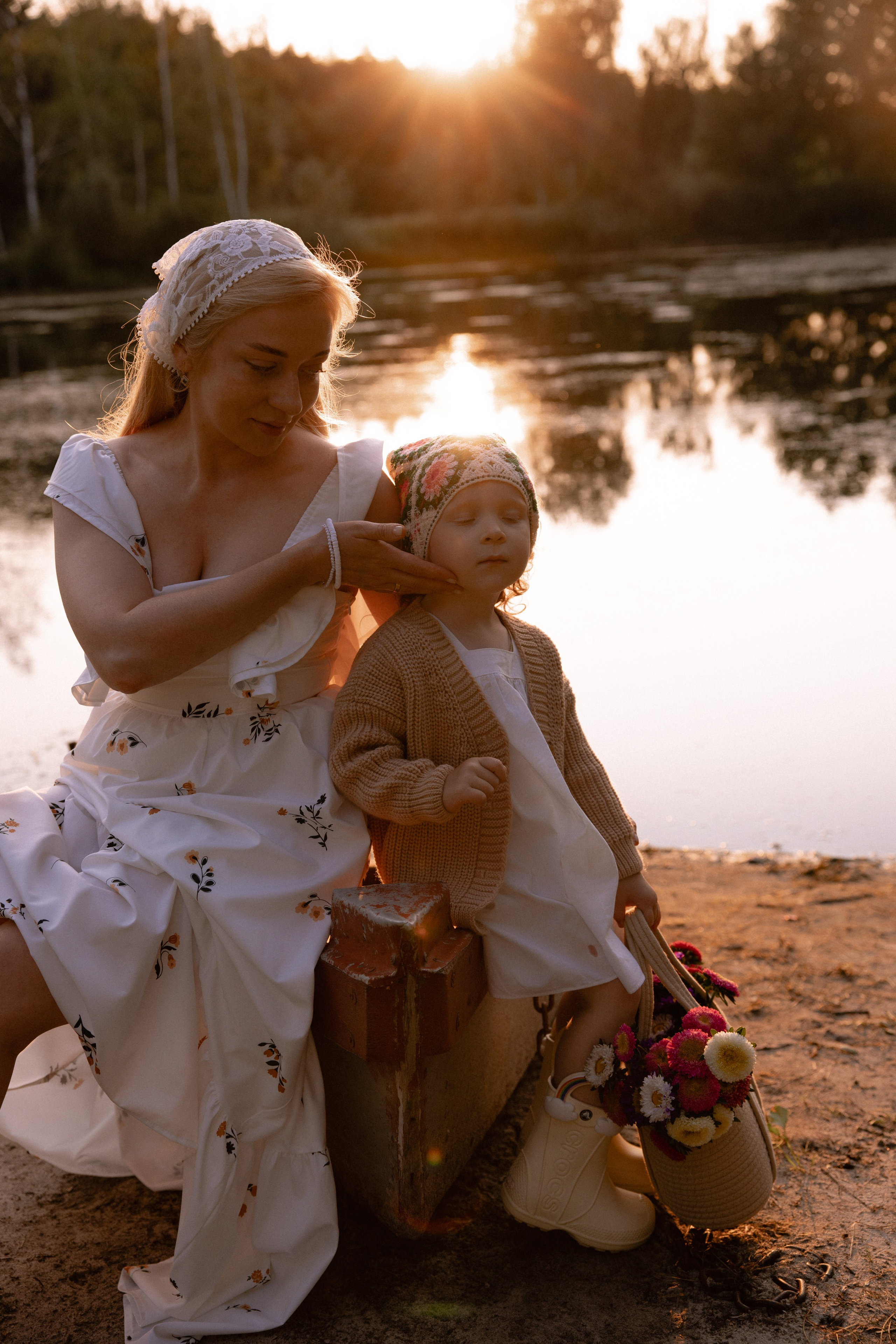 Маша и Стеша. Семейный фотограф Губкин/Старый Оскол