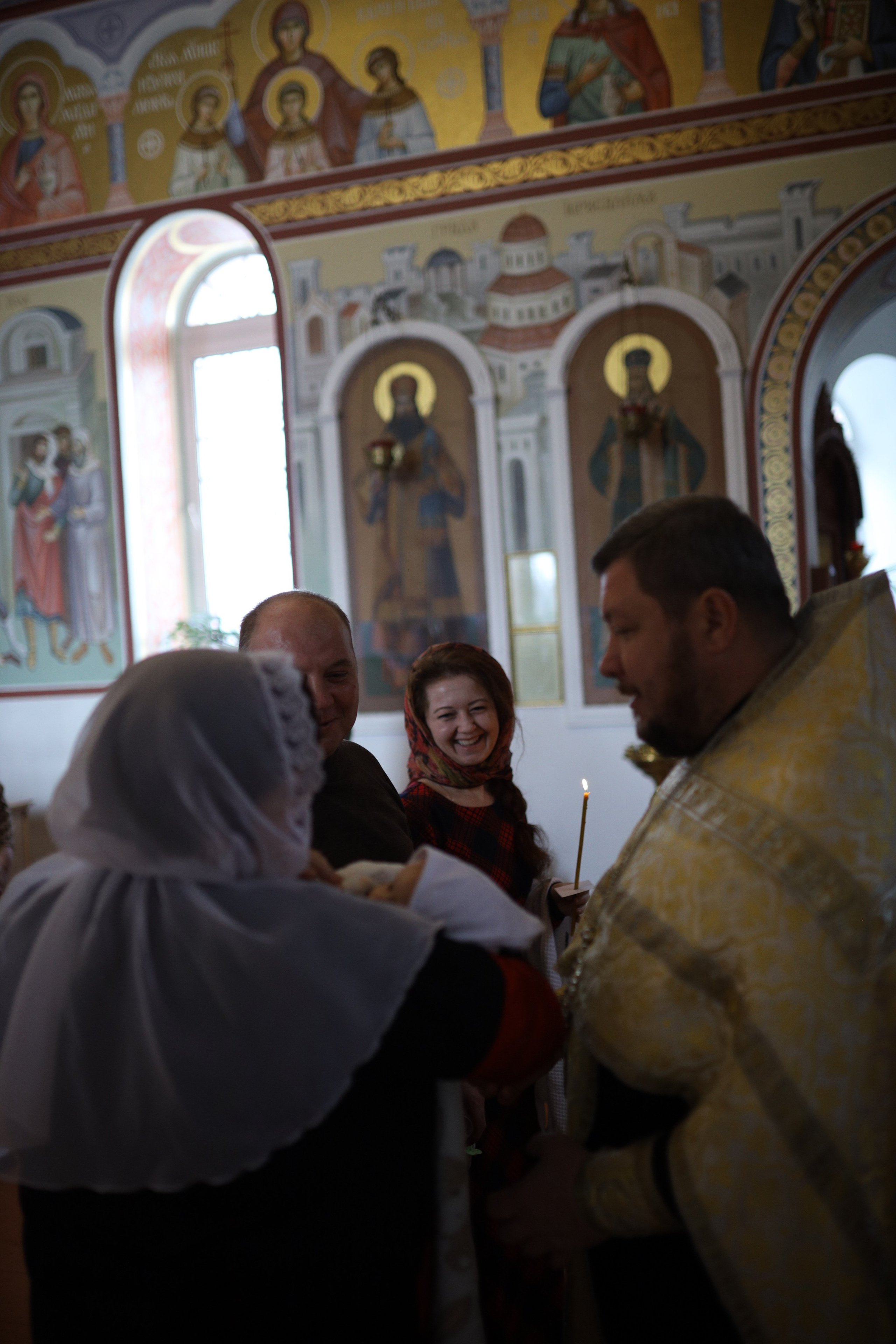 Мирон. Семейный фотограф Губкин/Старый Оскол