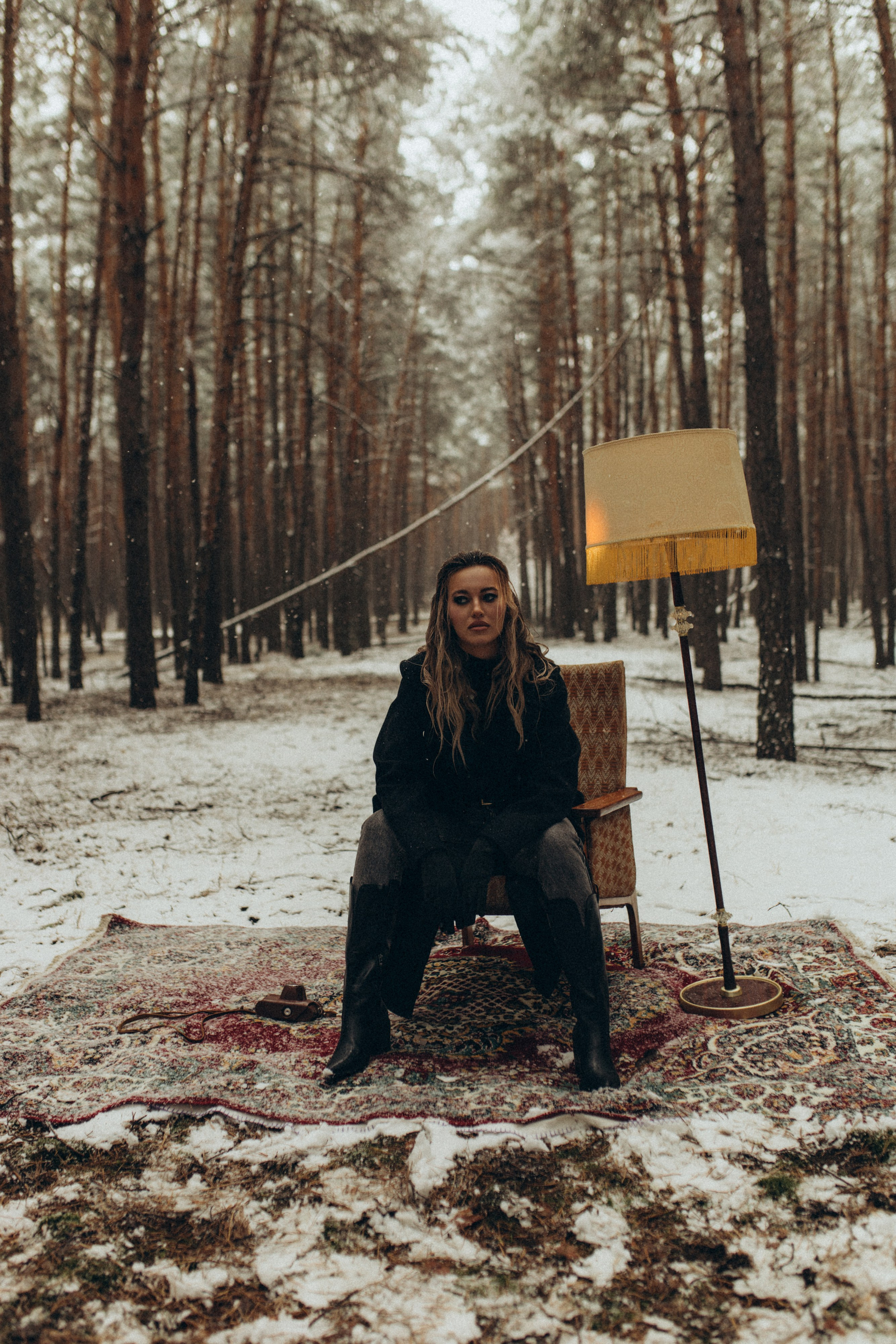 Оля. Семейный фотограф Губкин/Старый Оскол