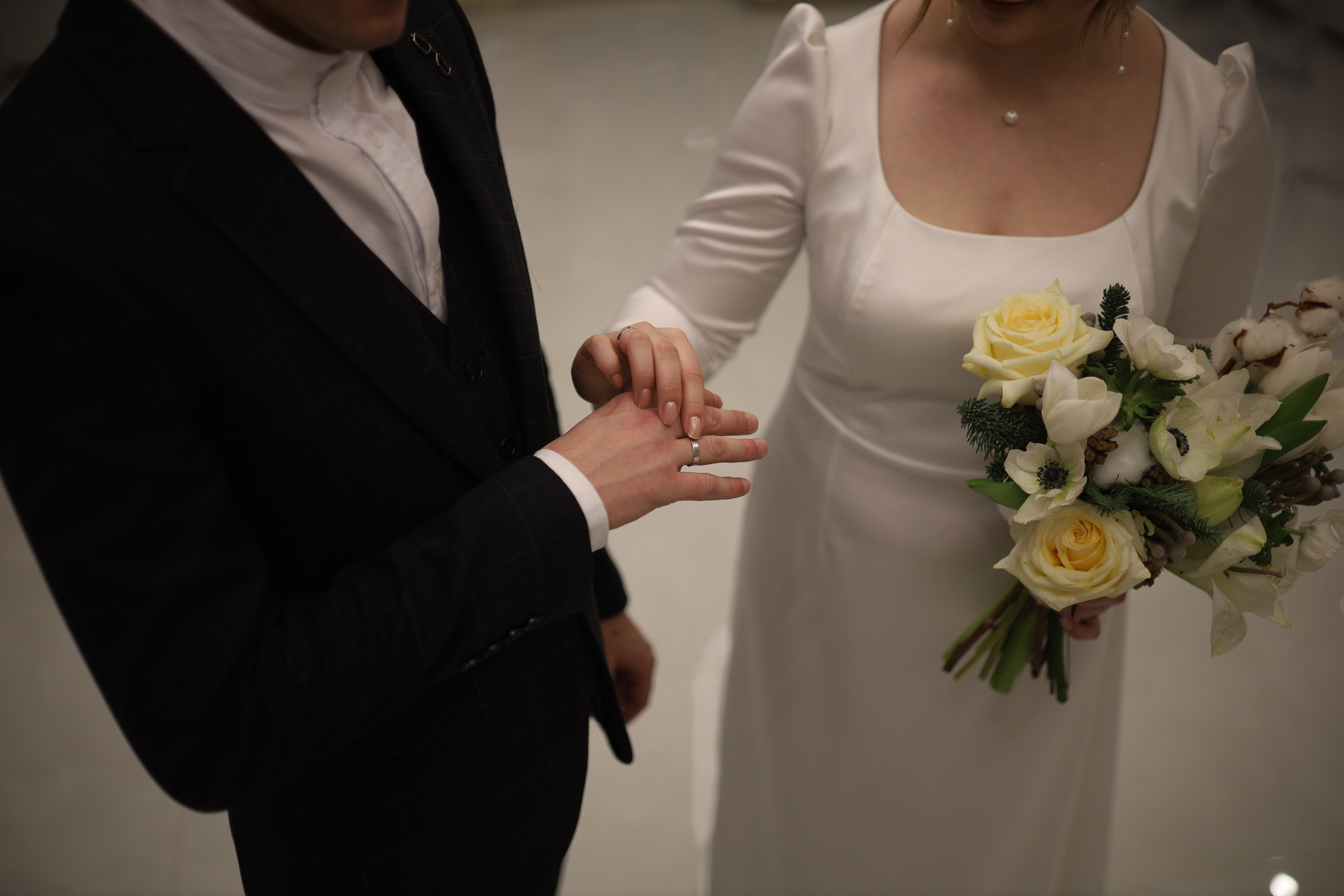 Роспись Анна и Константин. Семейный фотограф Губкин/Старый Оскол